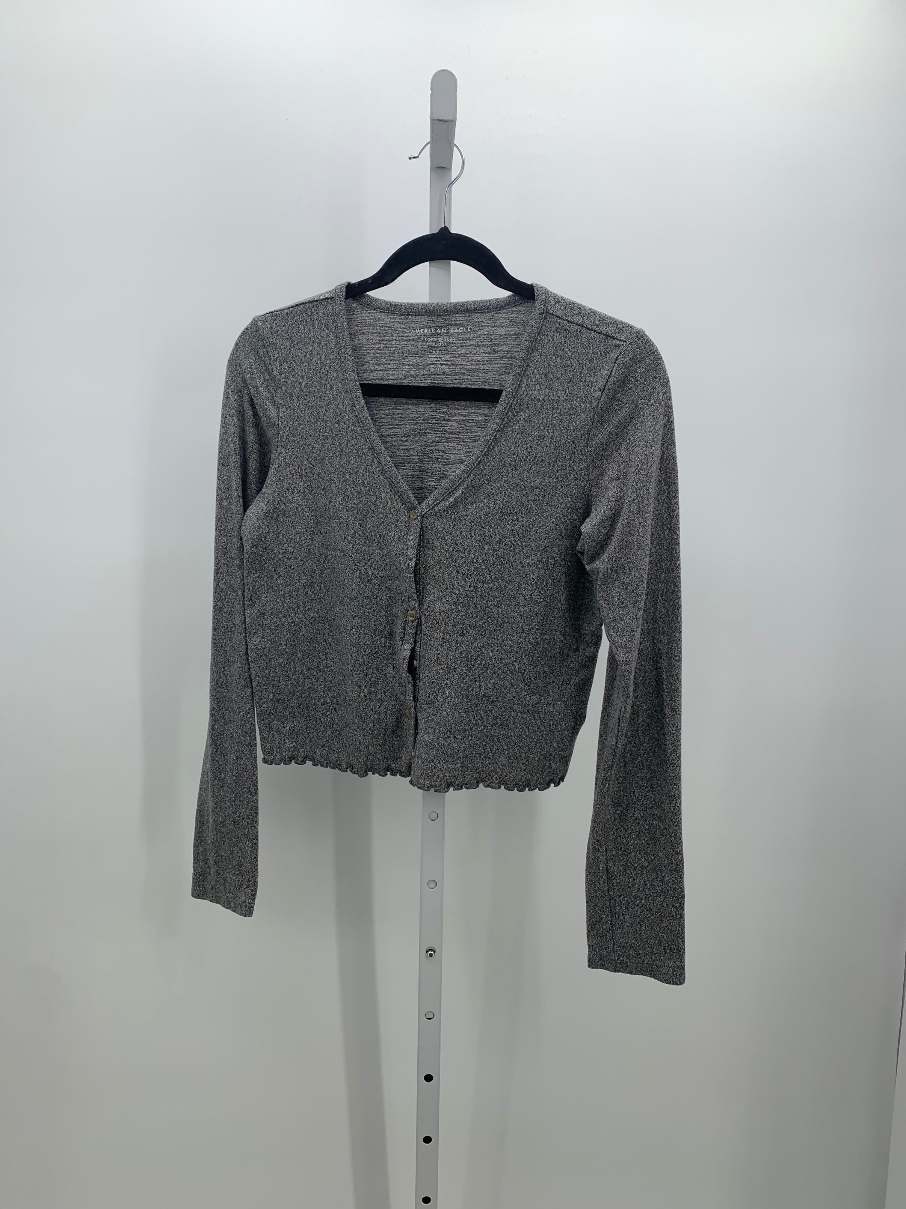 American Eagle Size Small Juniors Long Sleeve Sweater