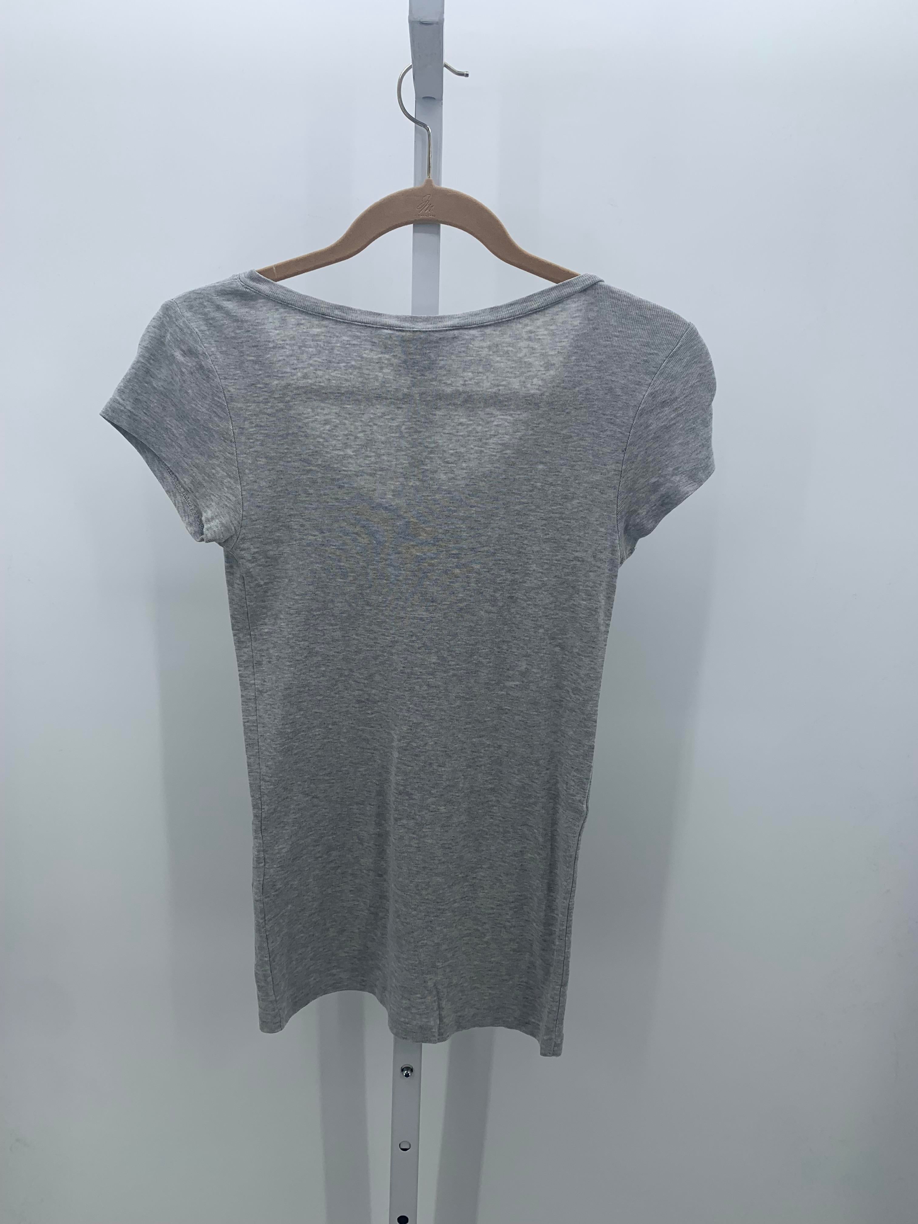 Ralph Lauren Size Medium Misses Short Sleeve Shirt