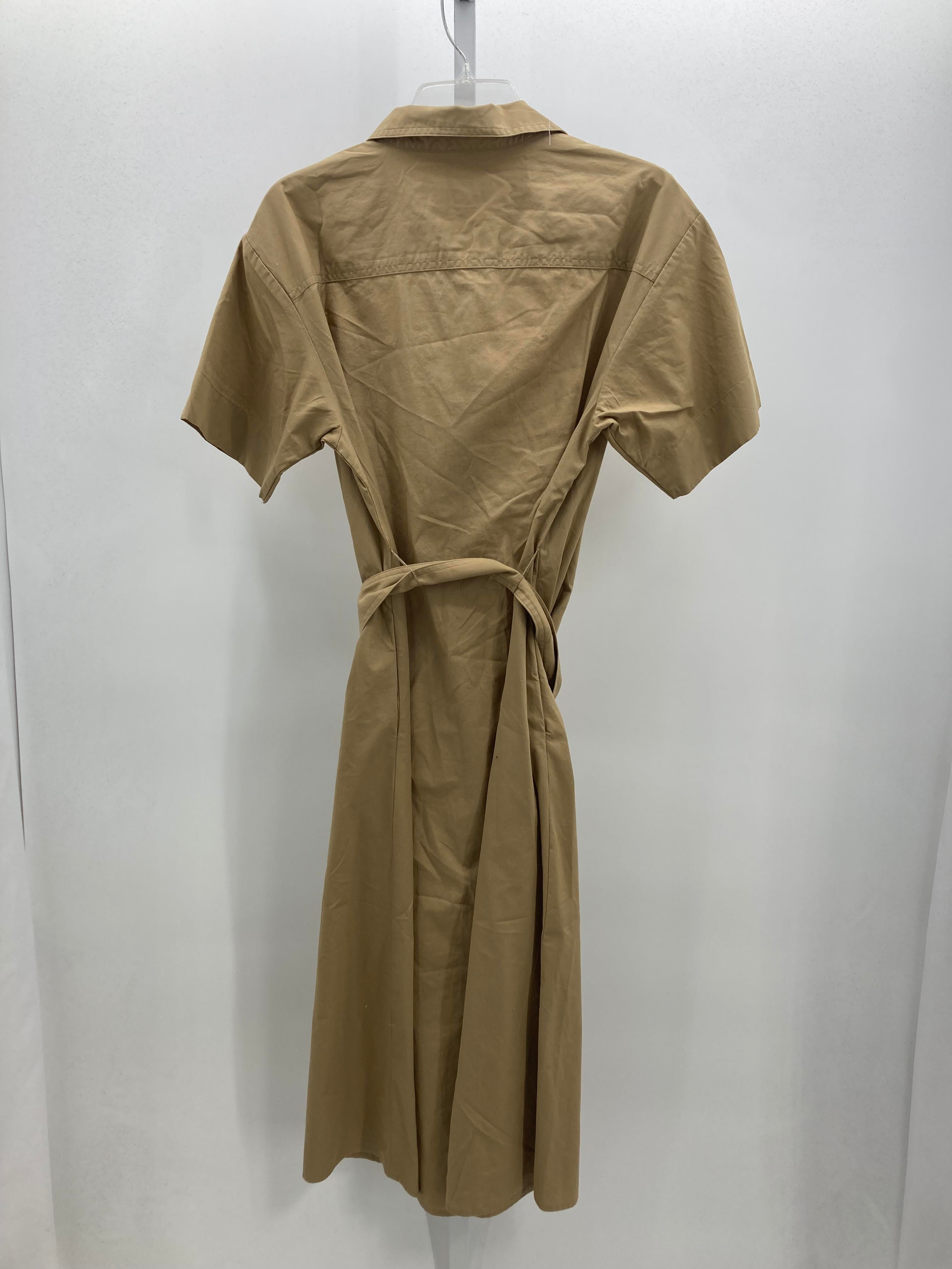 Banana Republic Size X Small Misses Short Sleeve Dress