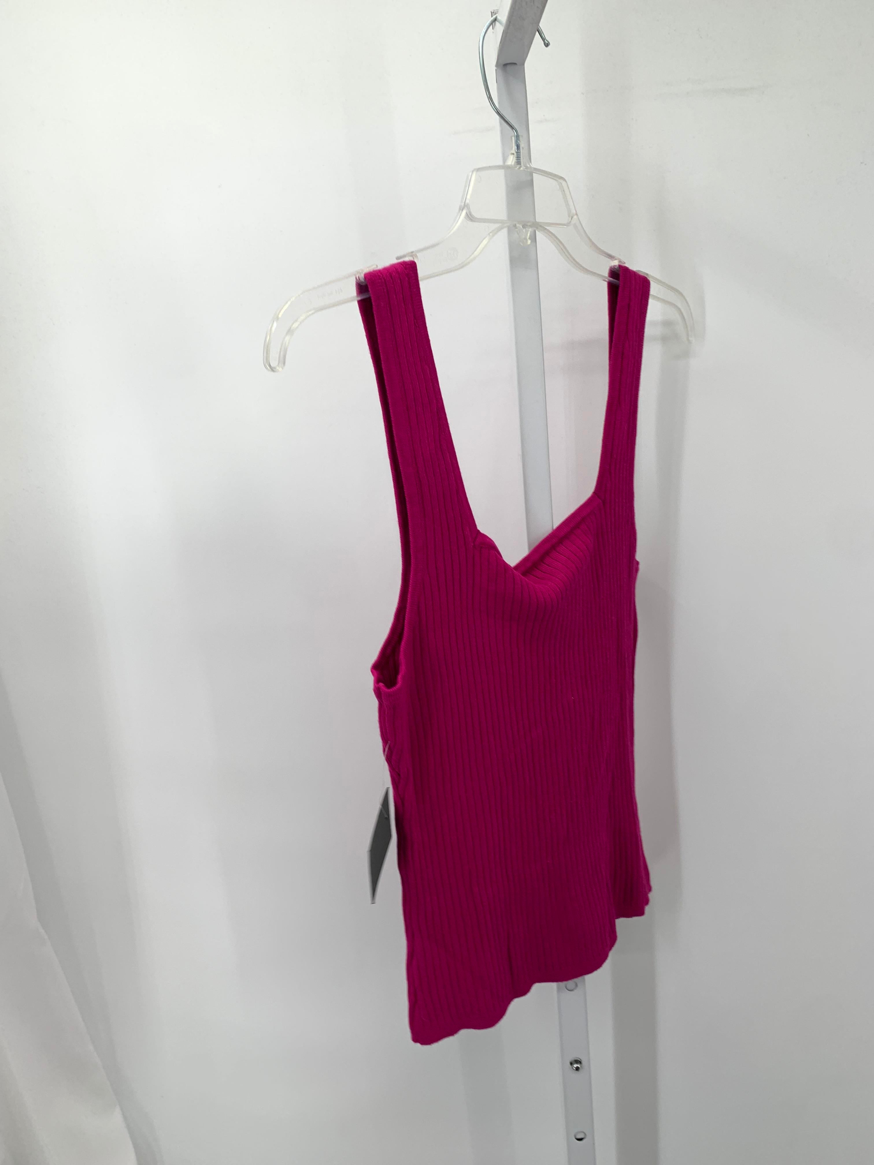Size Extra Large Misses Sleeveless Sweater