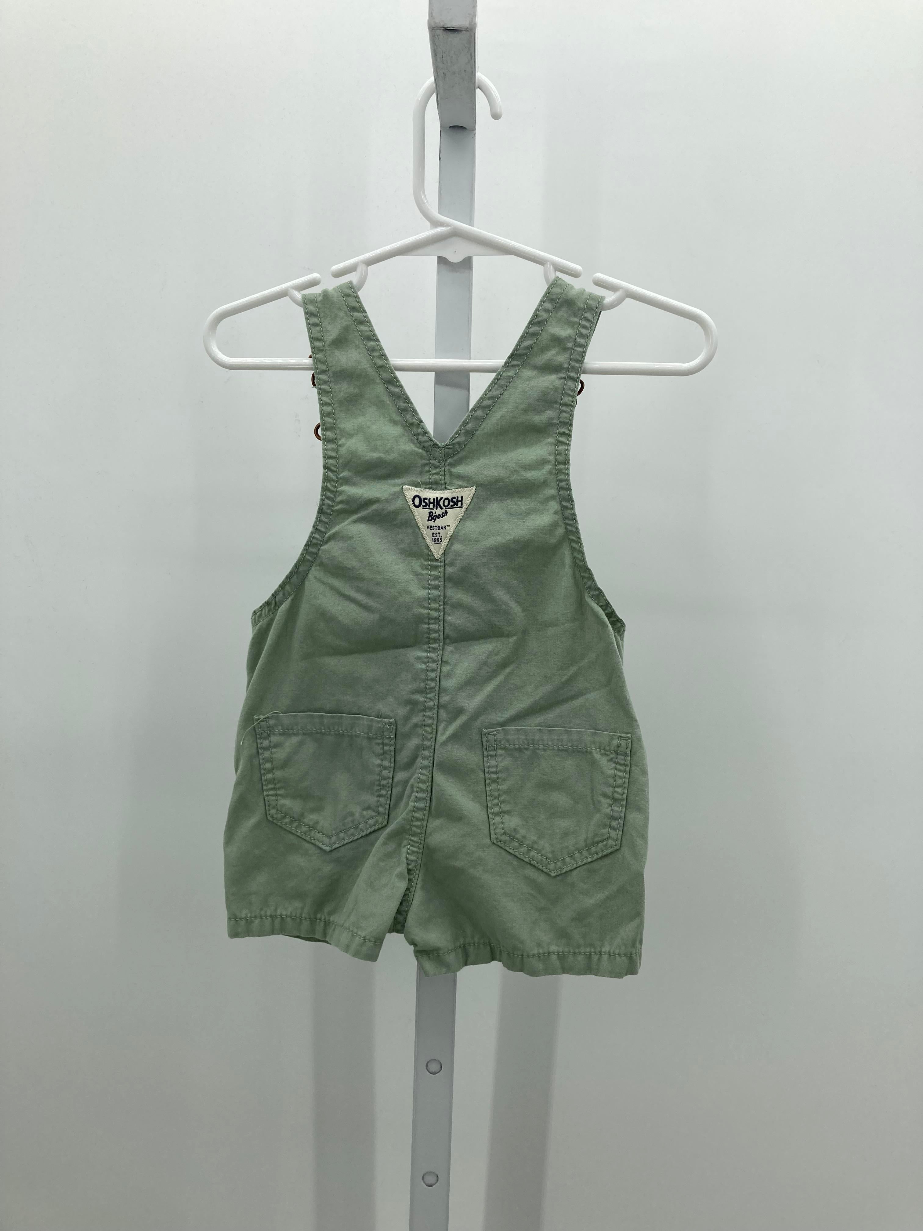 Osh Kosh Size 6 Months Girls Shortalls
