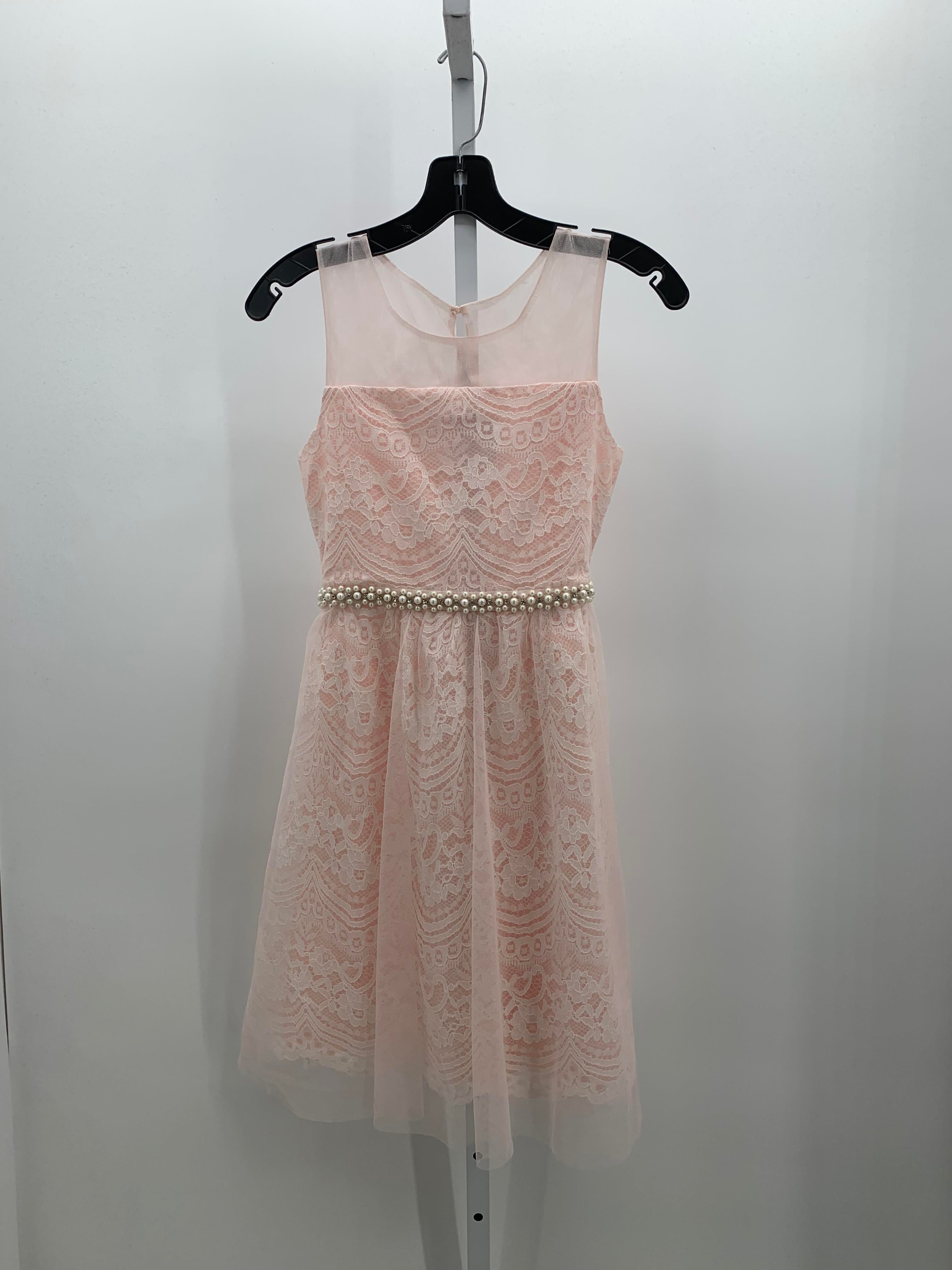 Rare Editions Size 16 Girls Sleeveless Dress