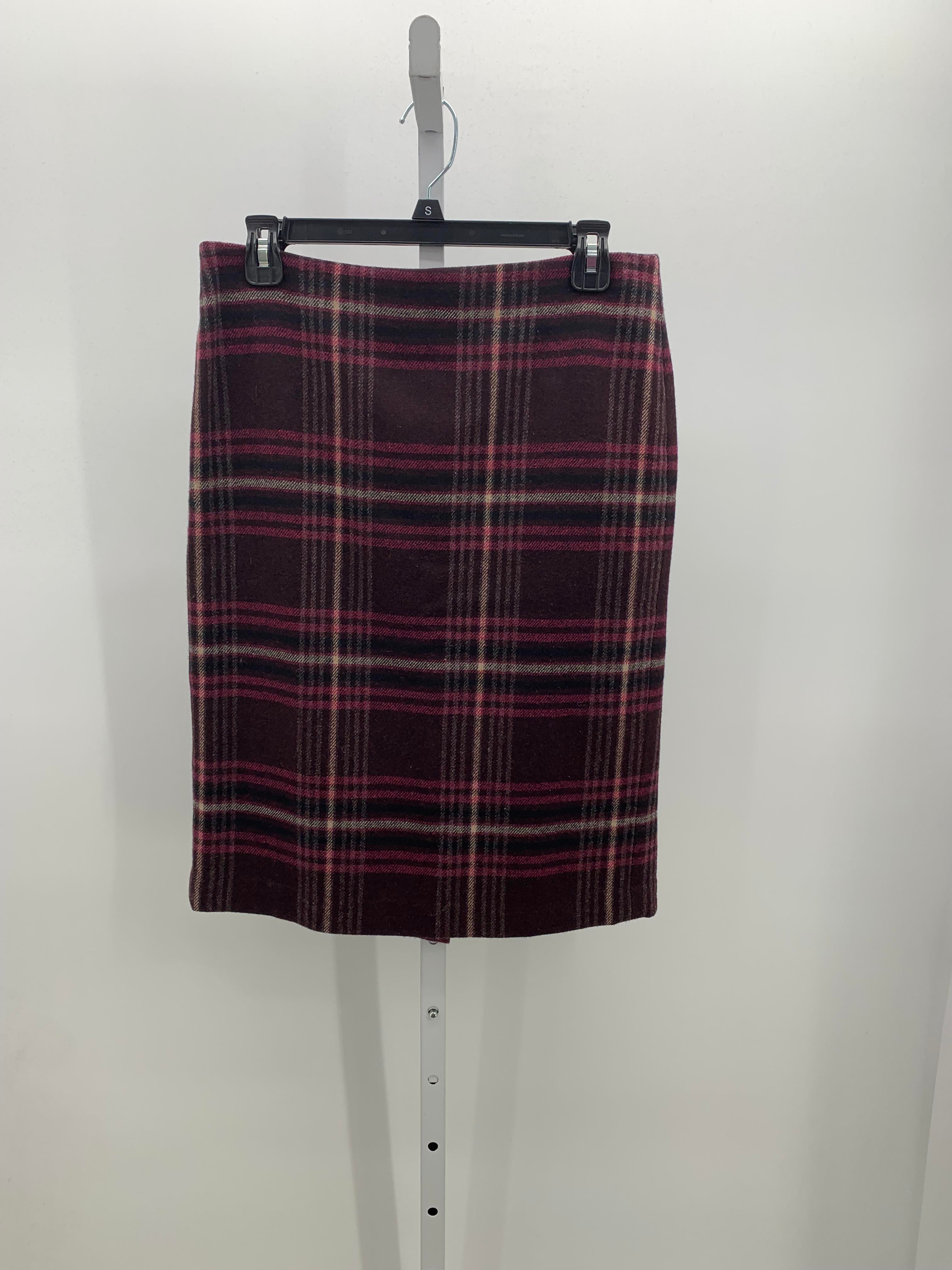 Talbots Size 6 Misses Skirt