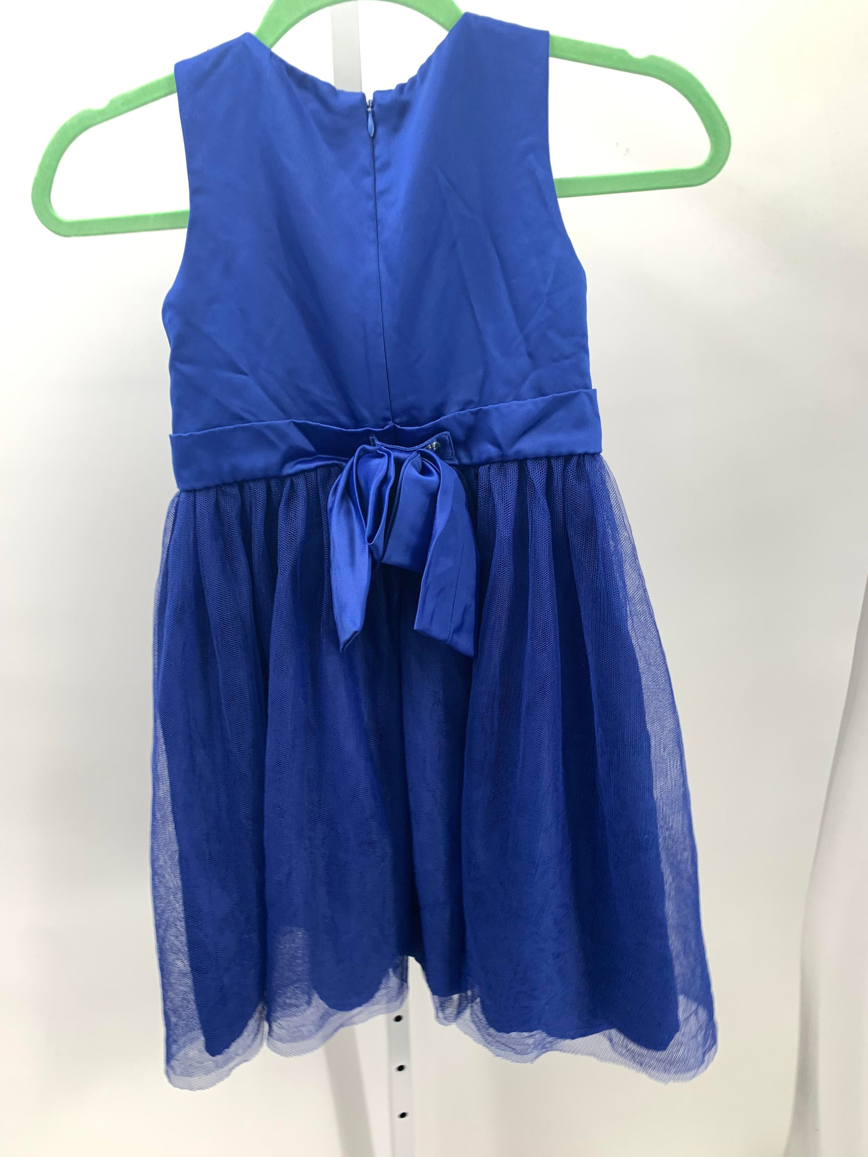 Gymboree Size 8 Girls Sleeveless Dress