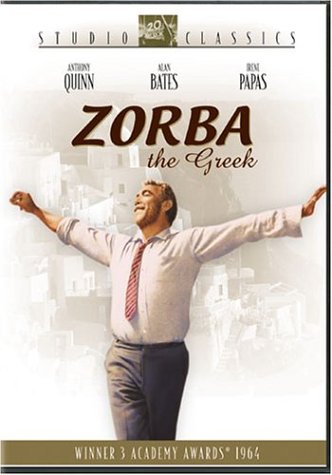 Zorba the Greek (DVD) -