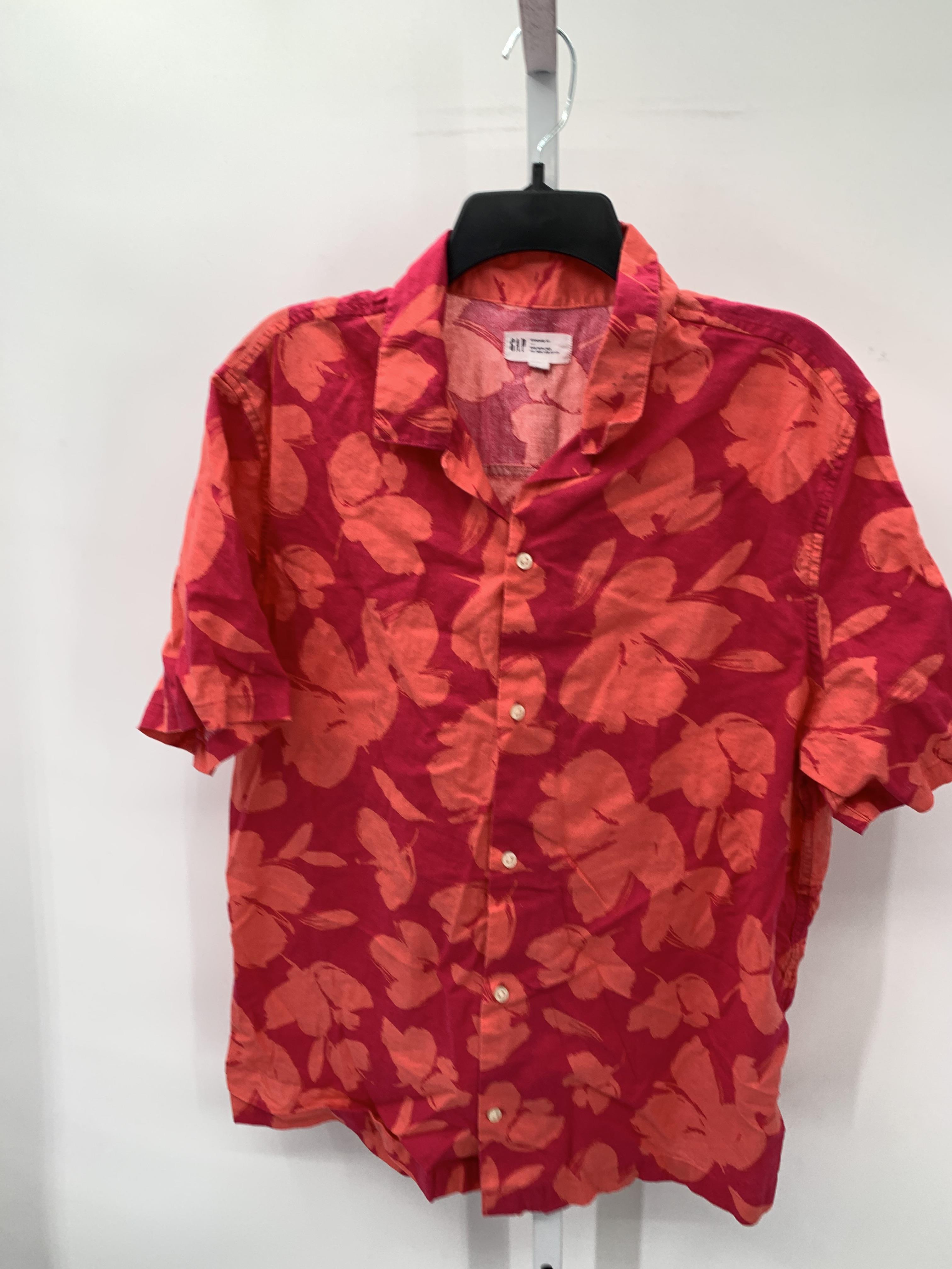 ORANGE PATTERN BTNM DOWN