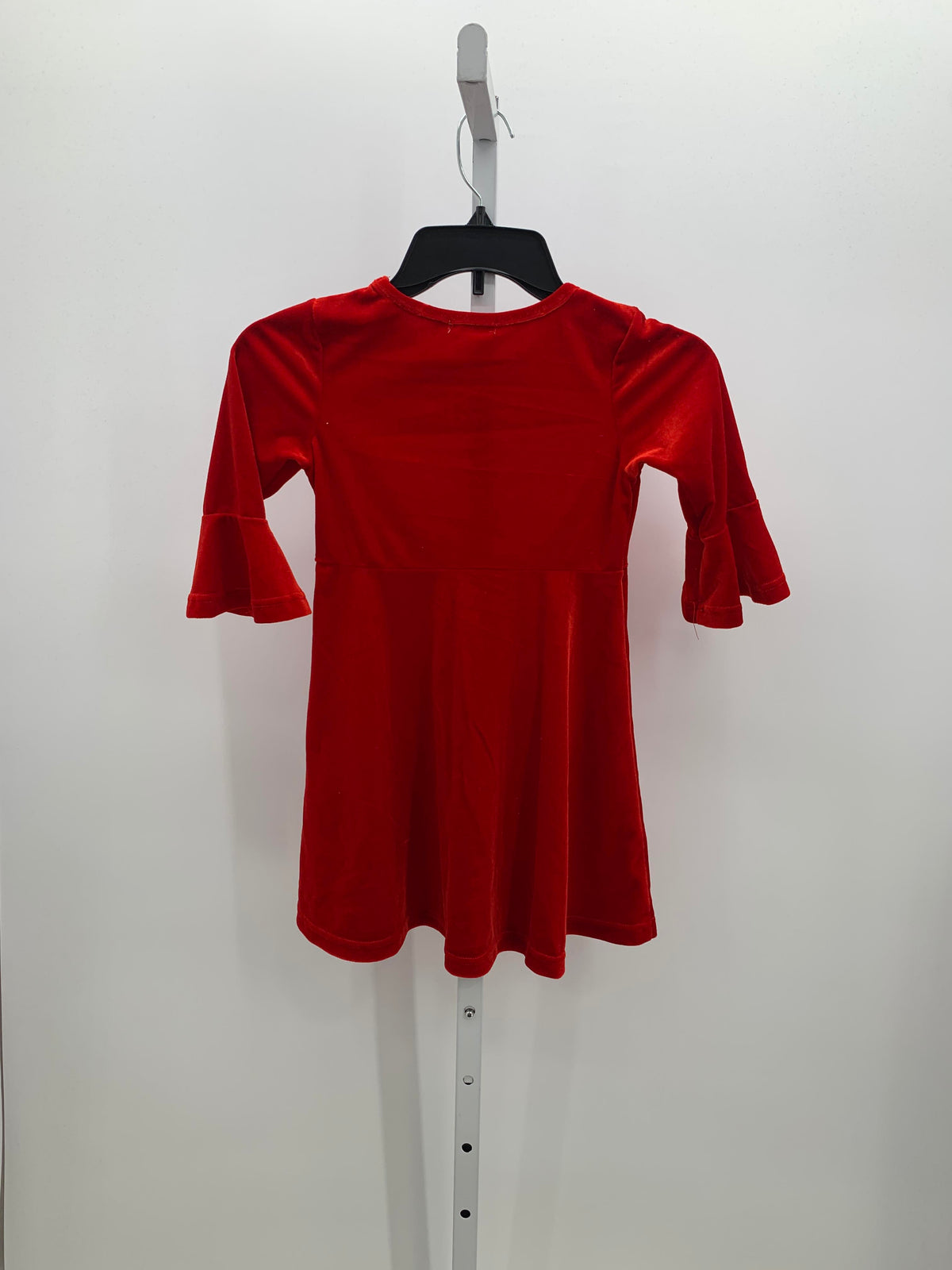 Size 6 Girls Long Sleeve Dress