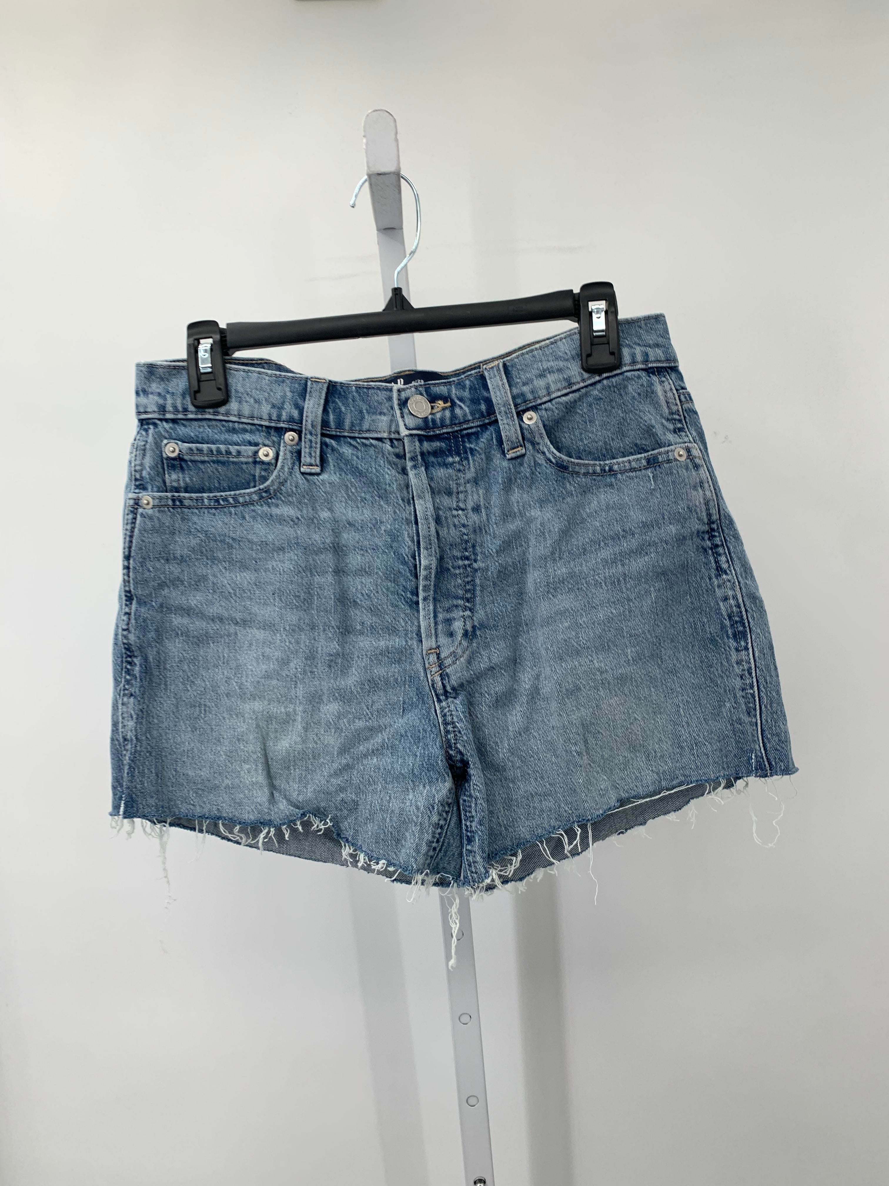 Gap Denim Size 6 Misses Shorts