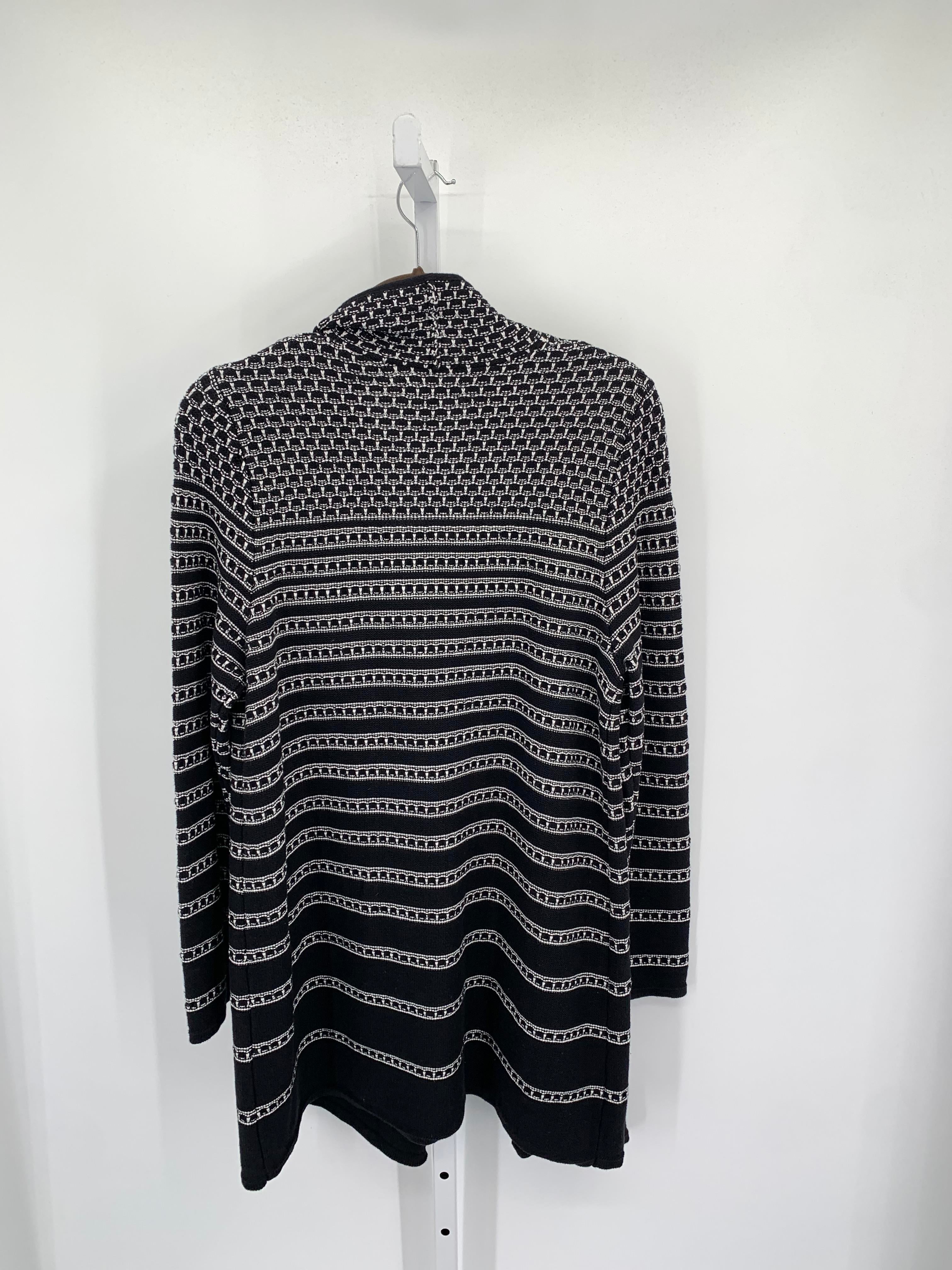 Dana Buchman Size Extra Large Misses Cardigan