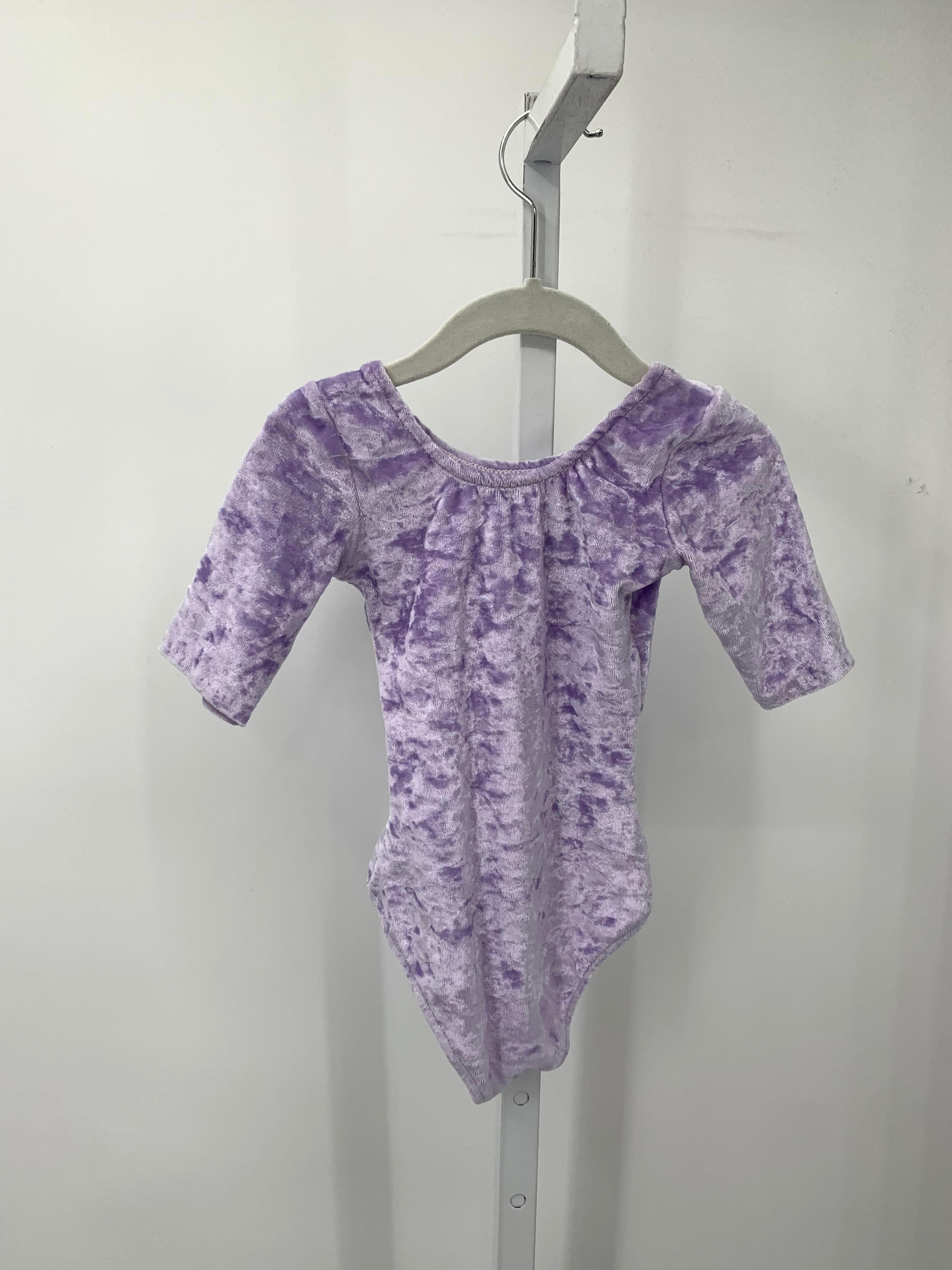 Size 6/6X Girls Leotard
