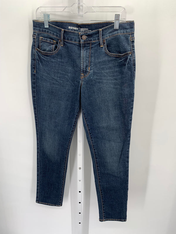 Old Navy Size 8 Short Misses Jeans