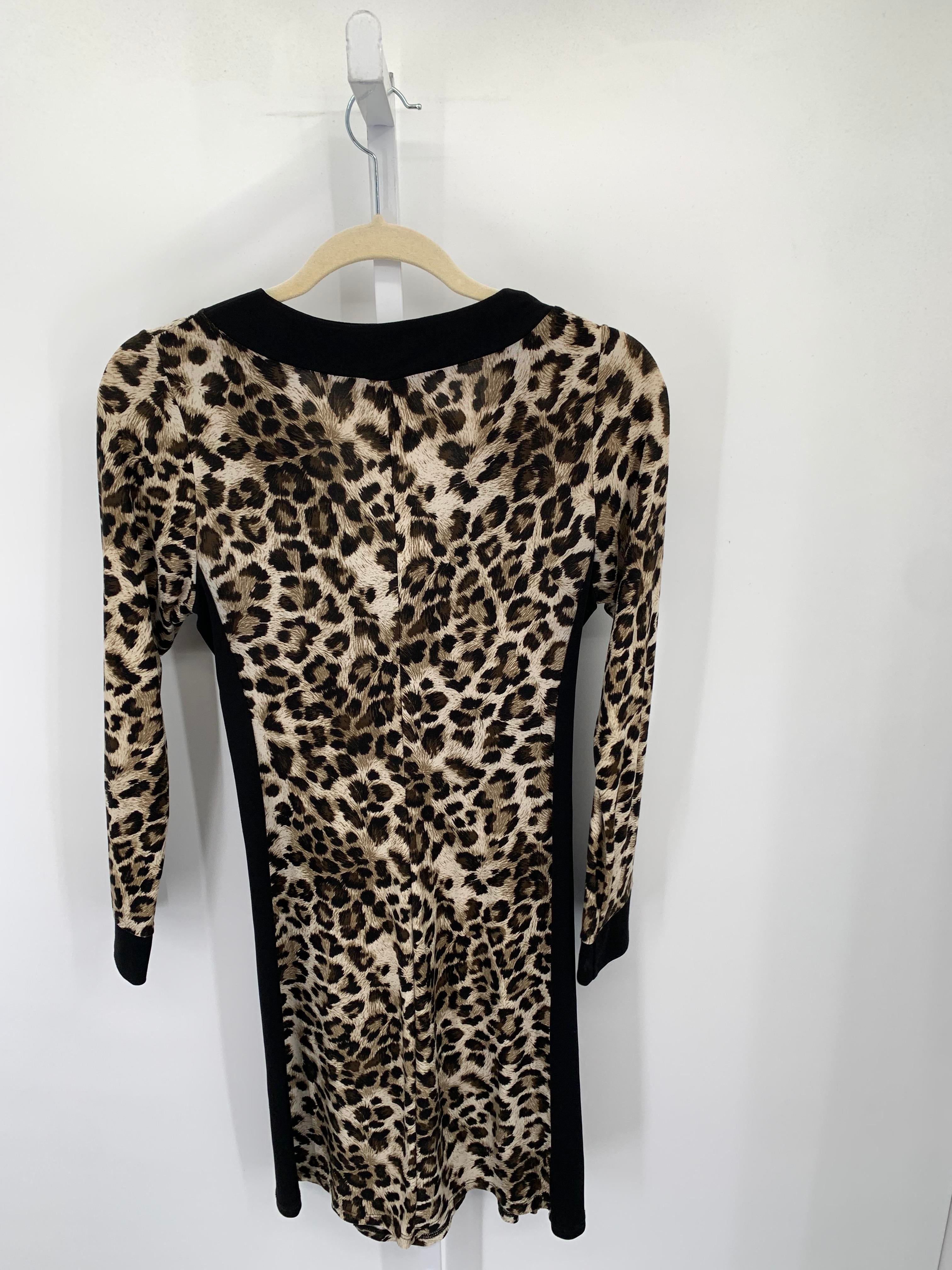 Size Medium Misses Long Sleeve Dress