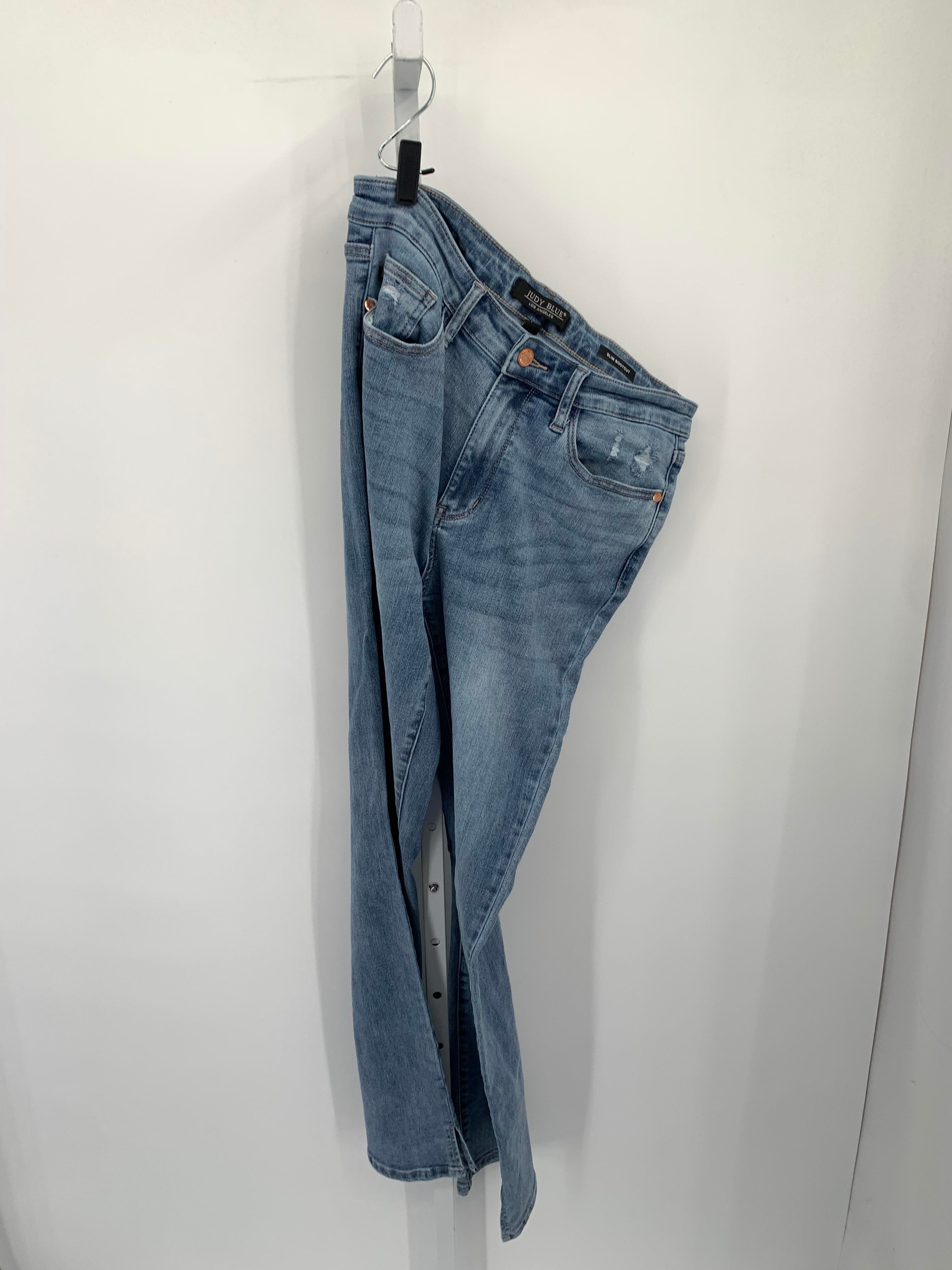 Judy Blue Size 11 Juniors Jeans