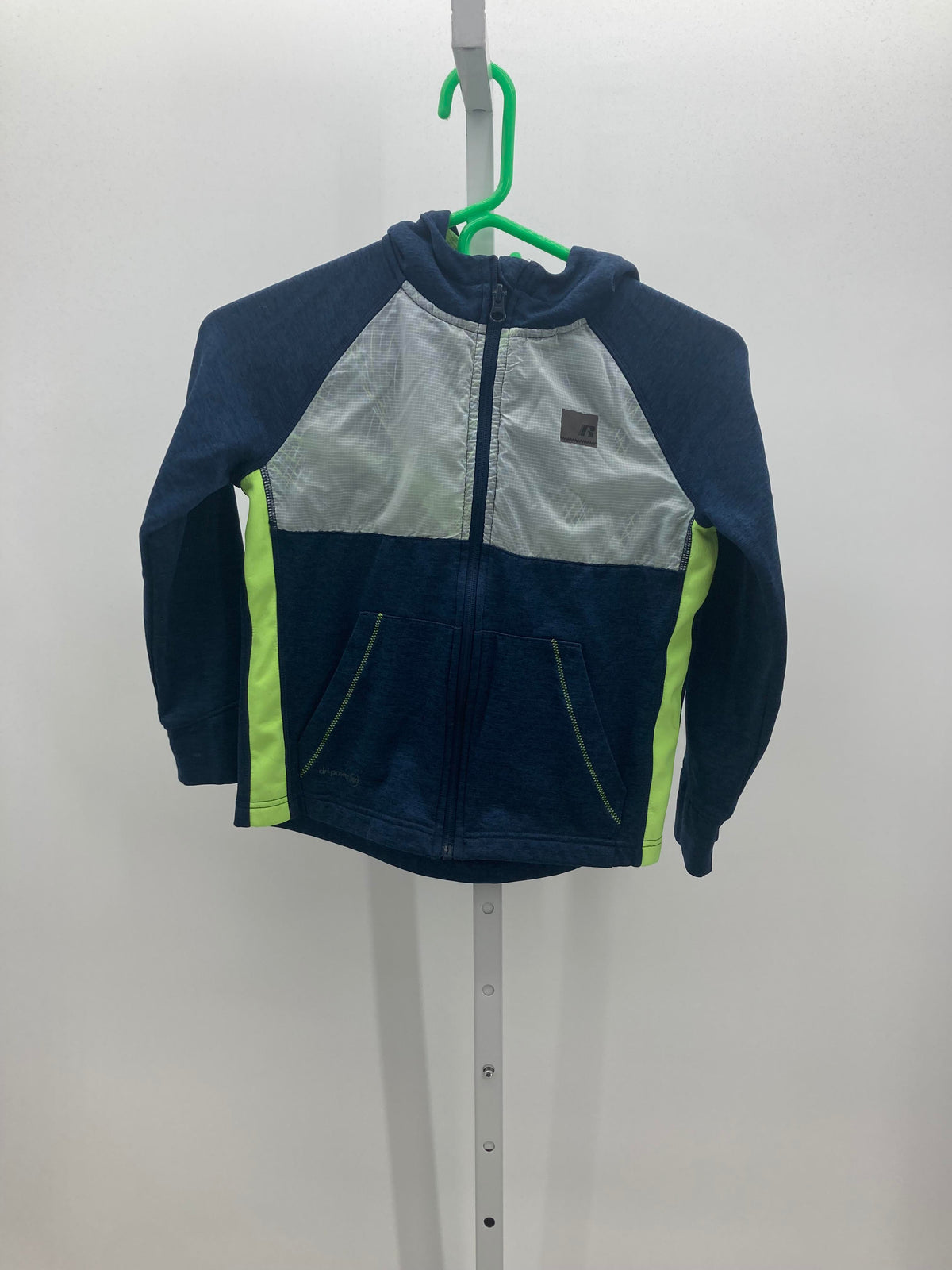 HOODED ZIP UP