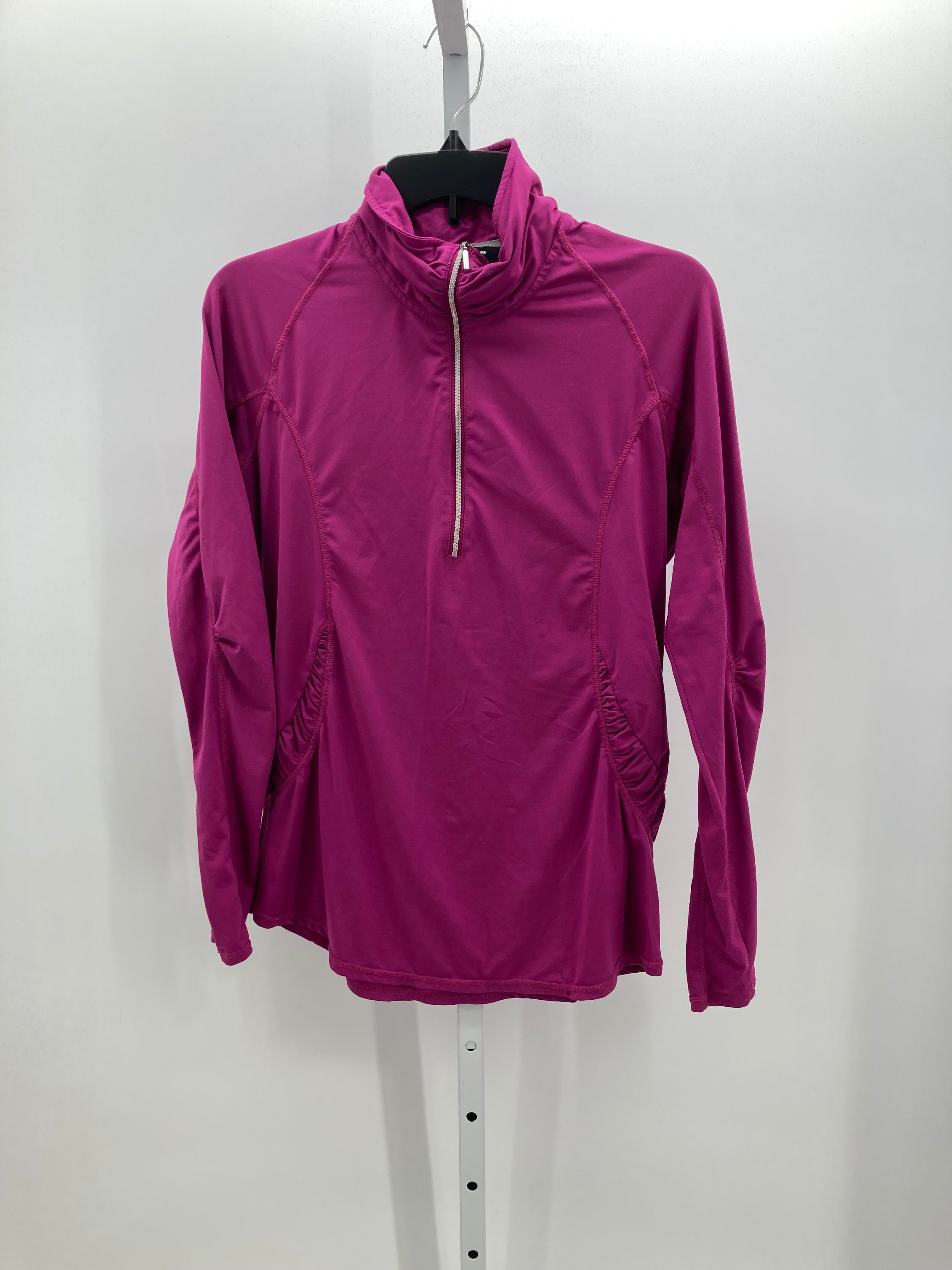 Sunice Size Large Misses Long Sleeve Shirt
