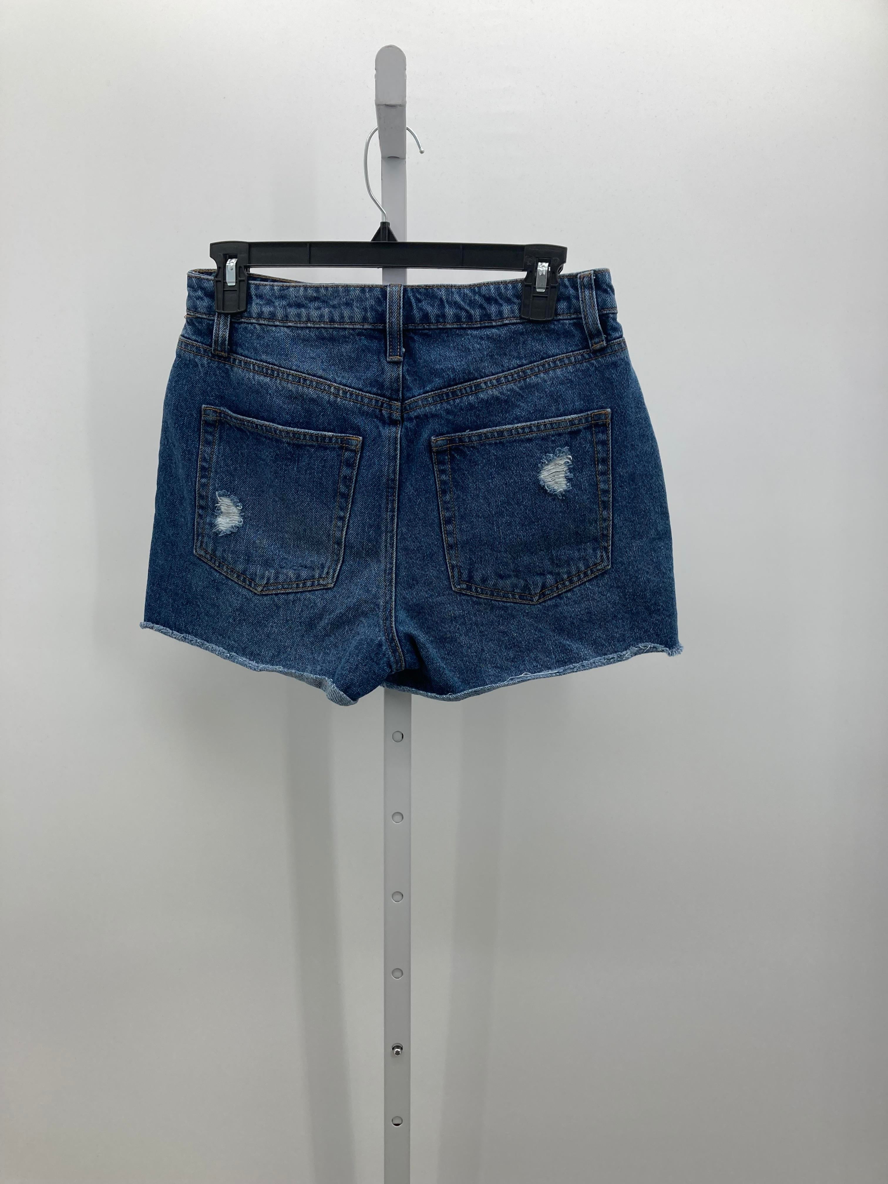 Vanilla Star Size 5 Juniors Shorts