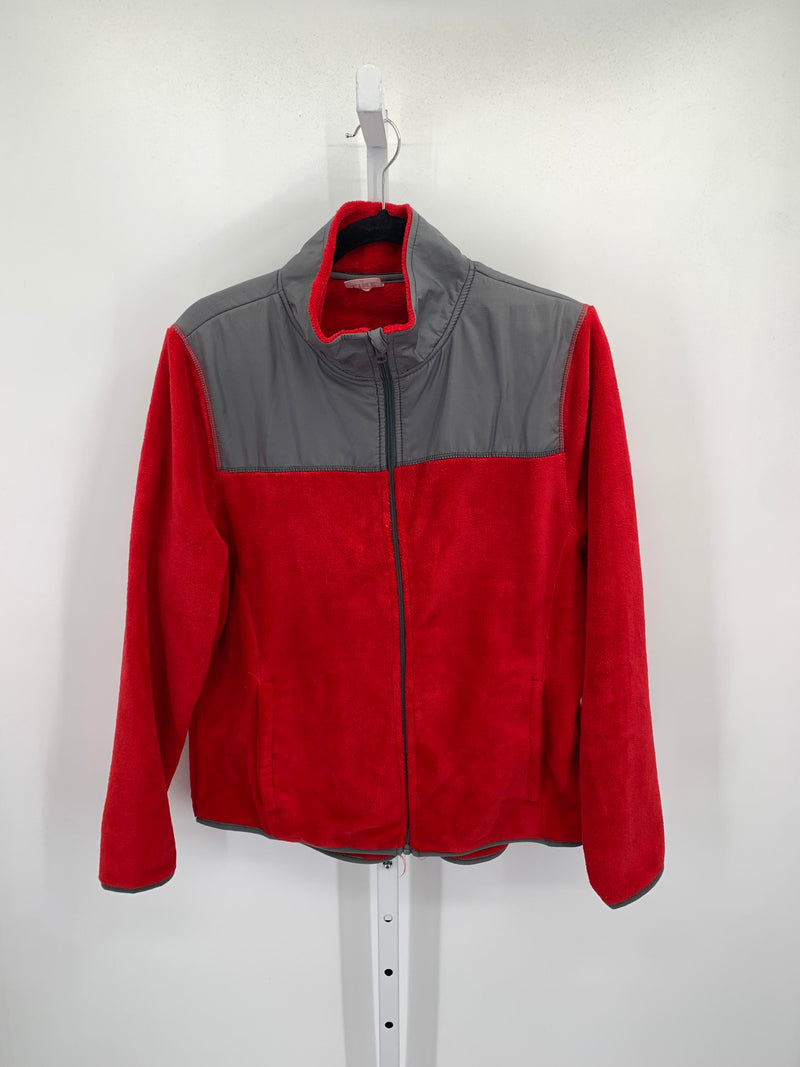 Size Extra Large Misses Fleece Jacket