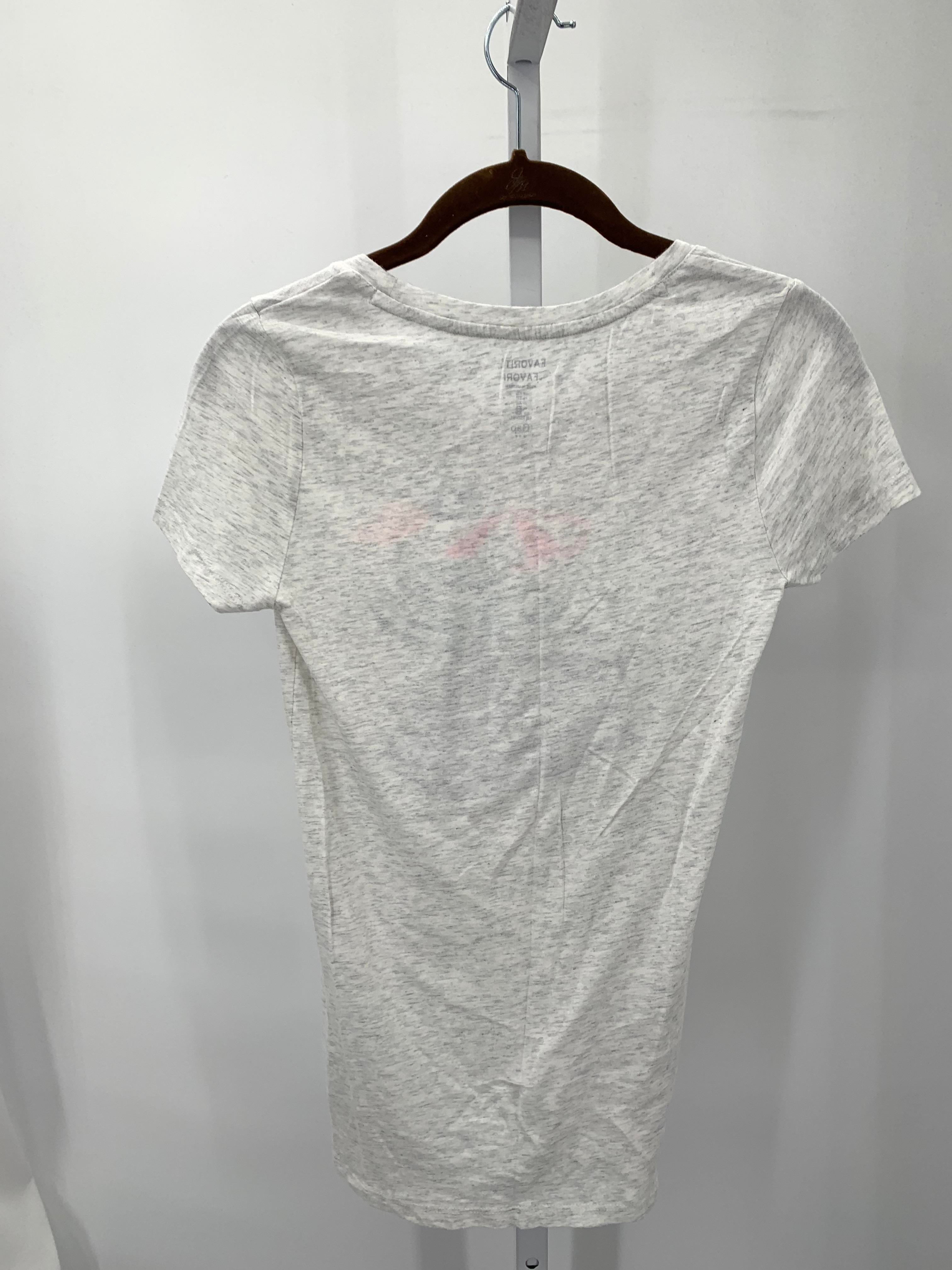 Gap Size X Small Misses Short Sleeve Shirt