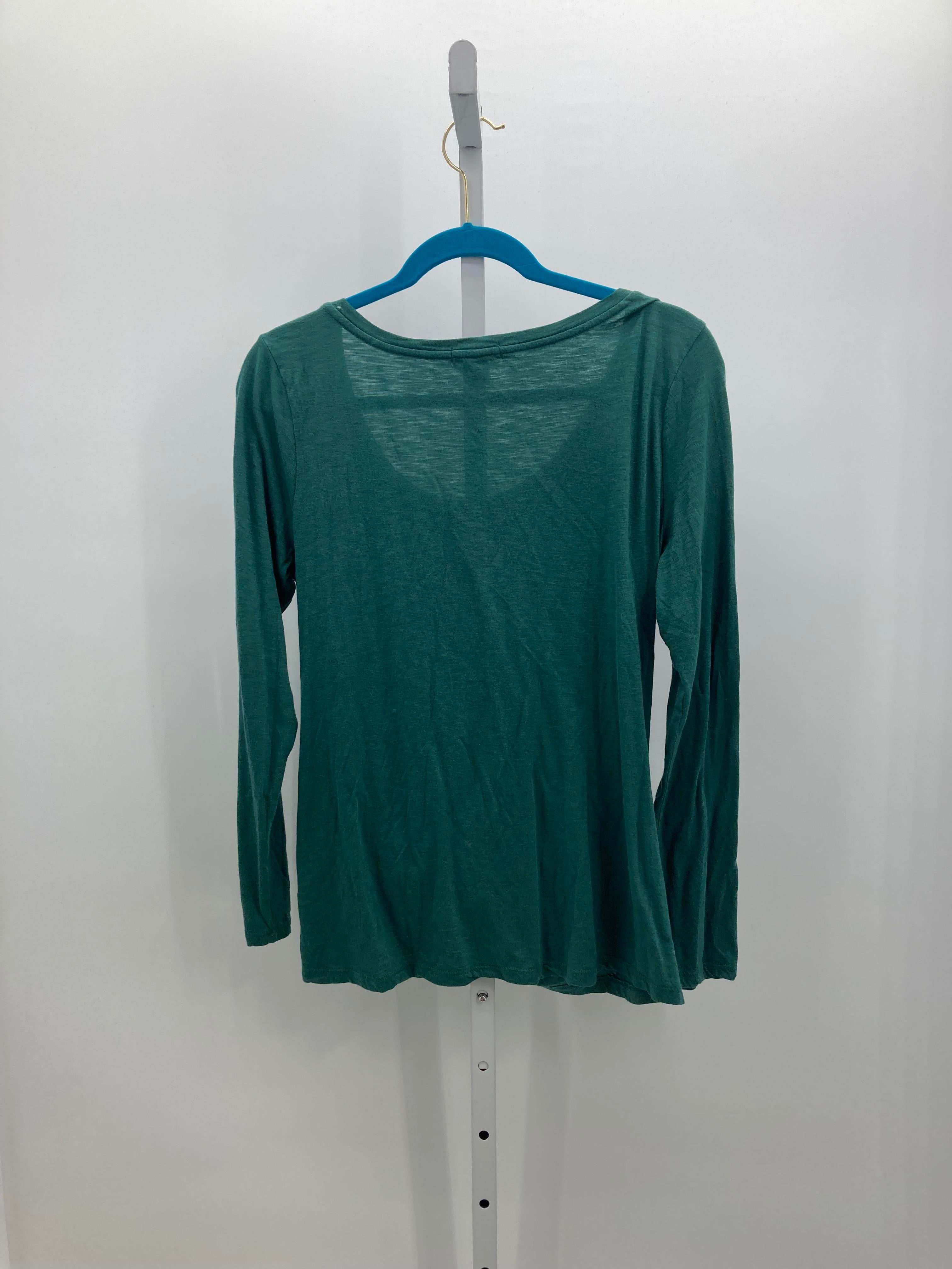 BP. Size Large Juniors Long Sleeve Shirt