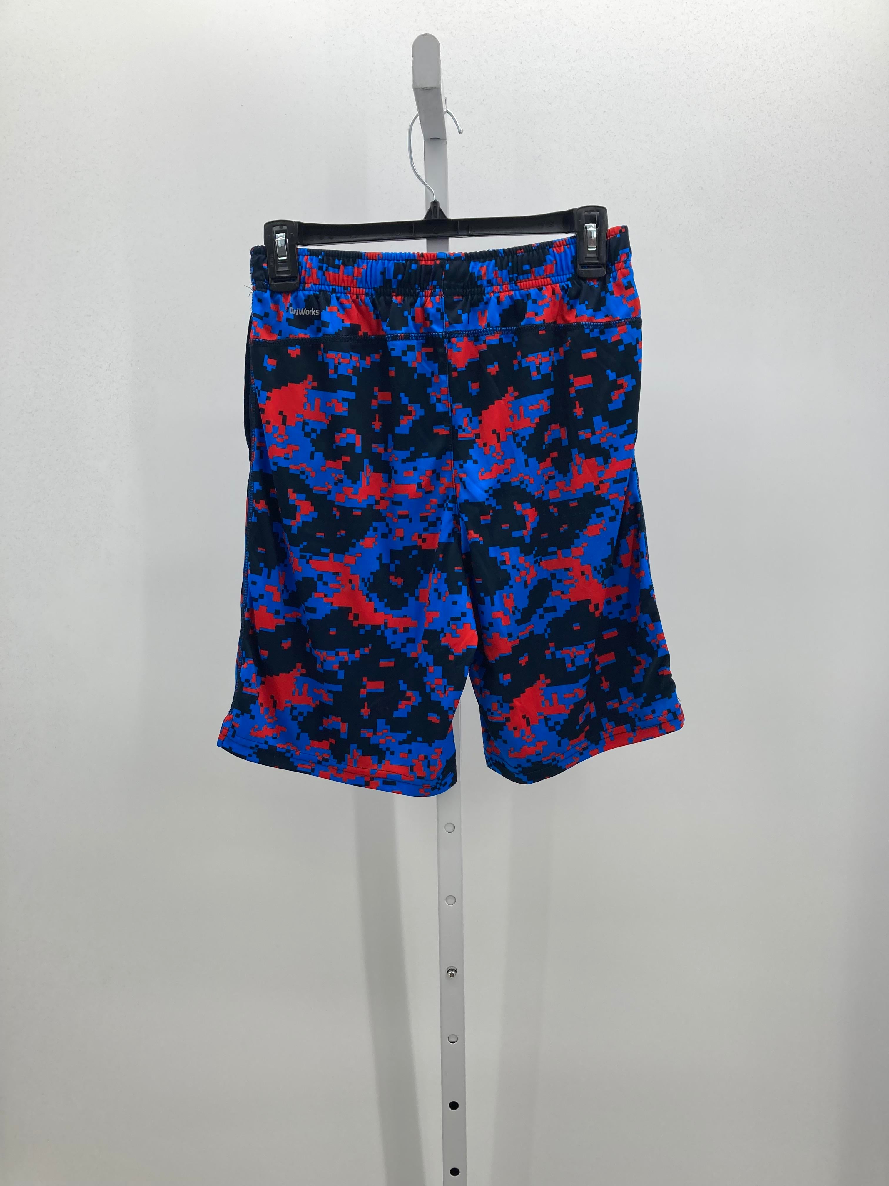 RED DIGITAL CAMO