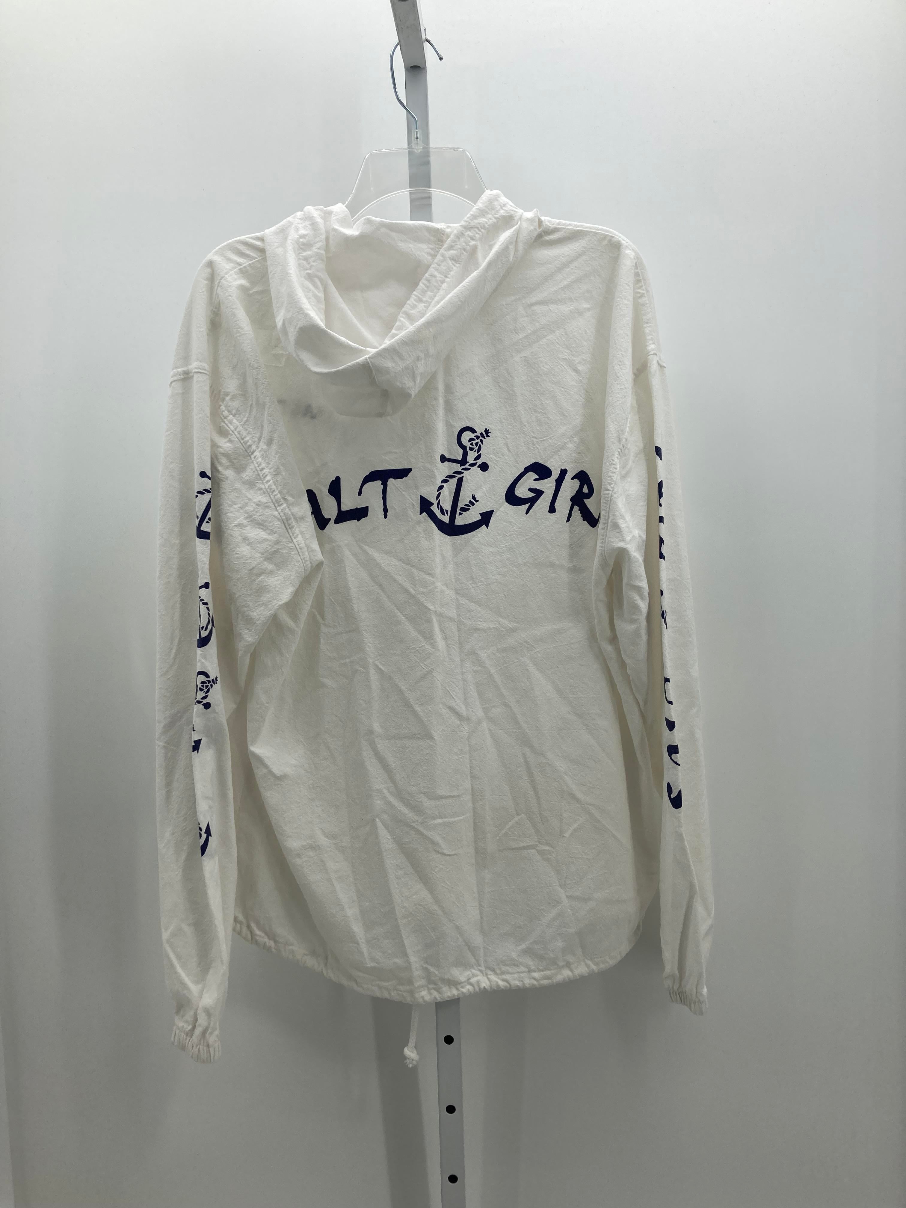 Size Large Misses Sweat Jacket