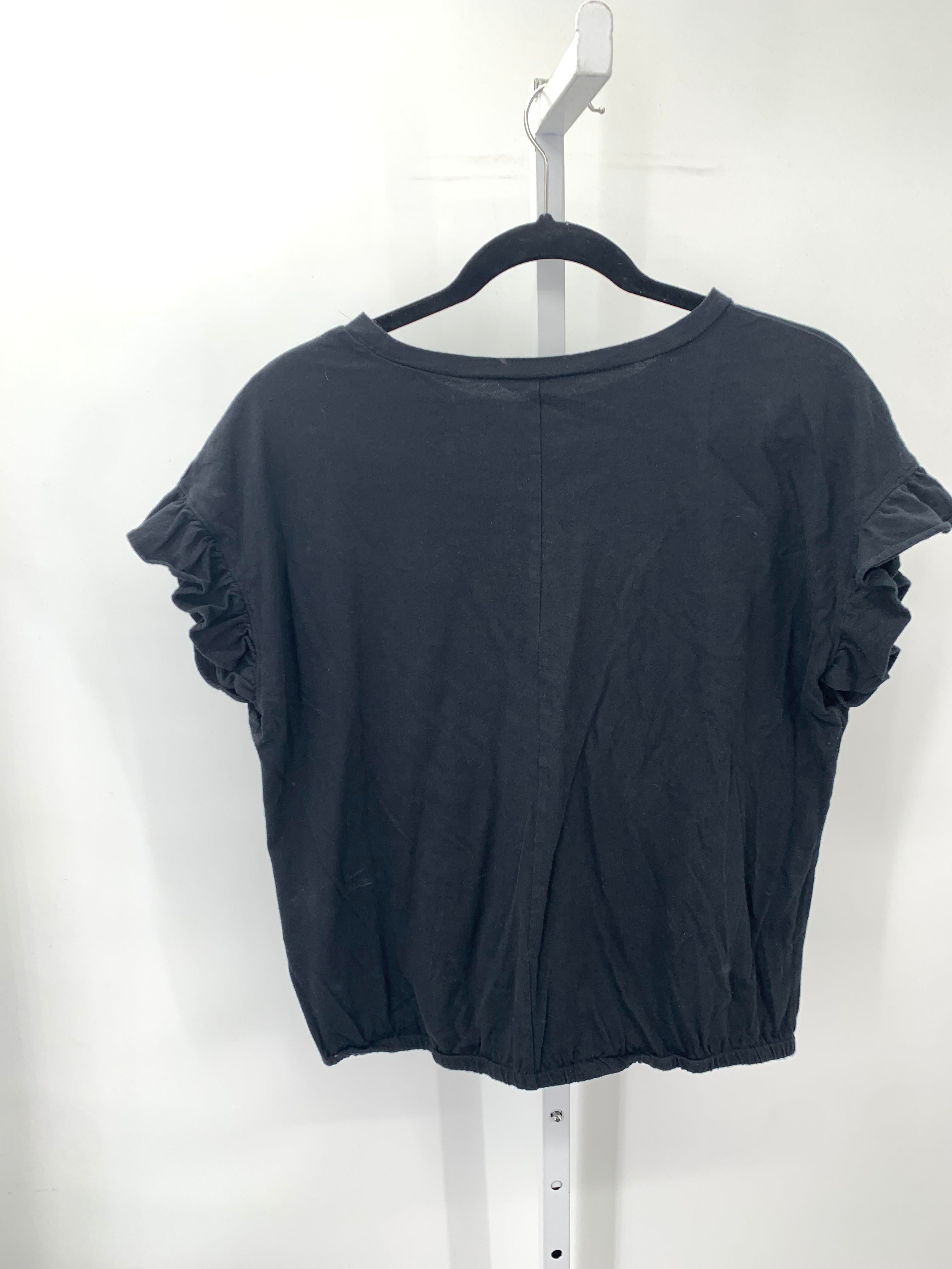Size Large Misses Short Sleeve Shirt