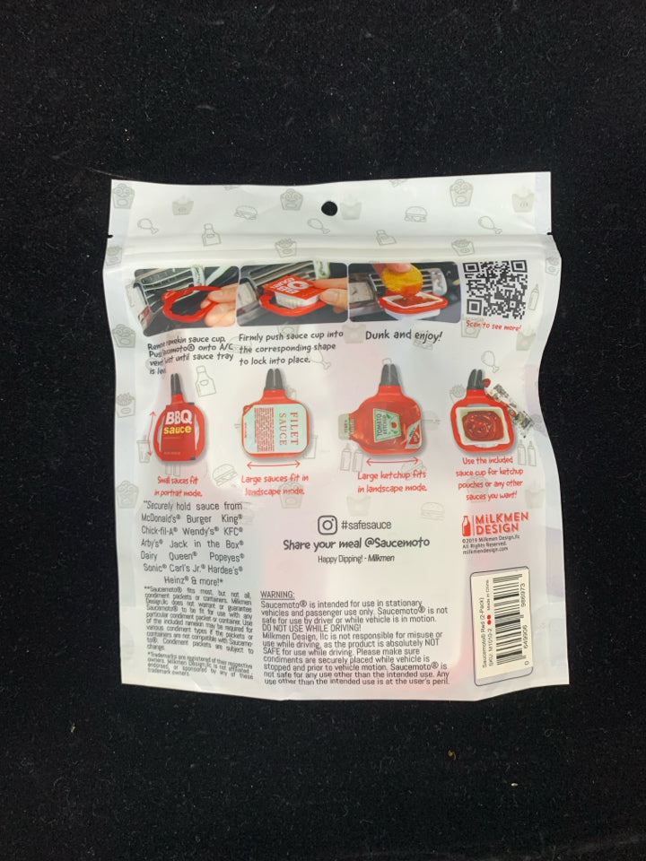 NIP DIP CLIP CUPHOLDER CLIP.