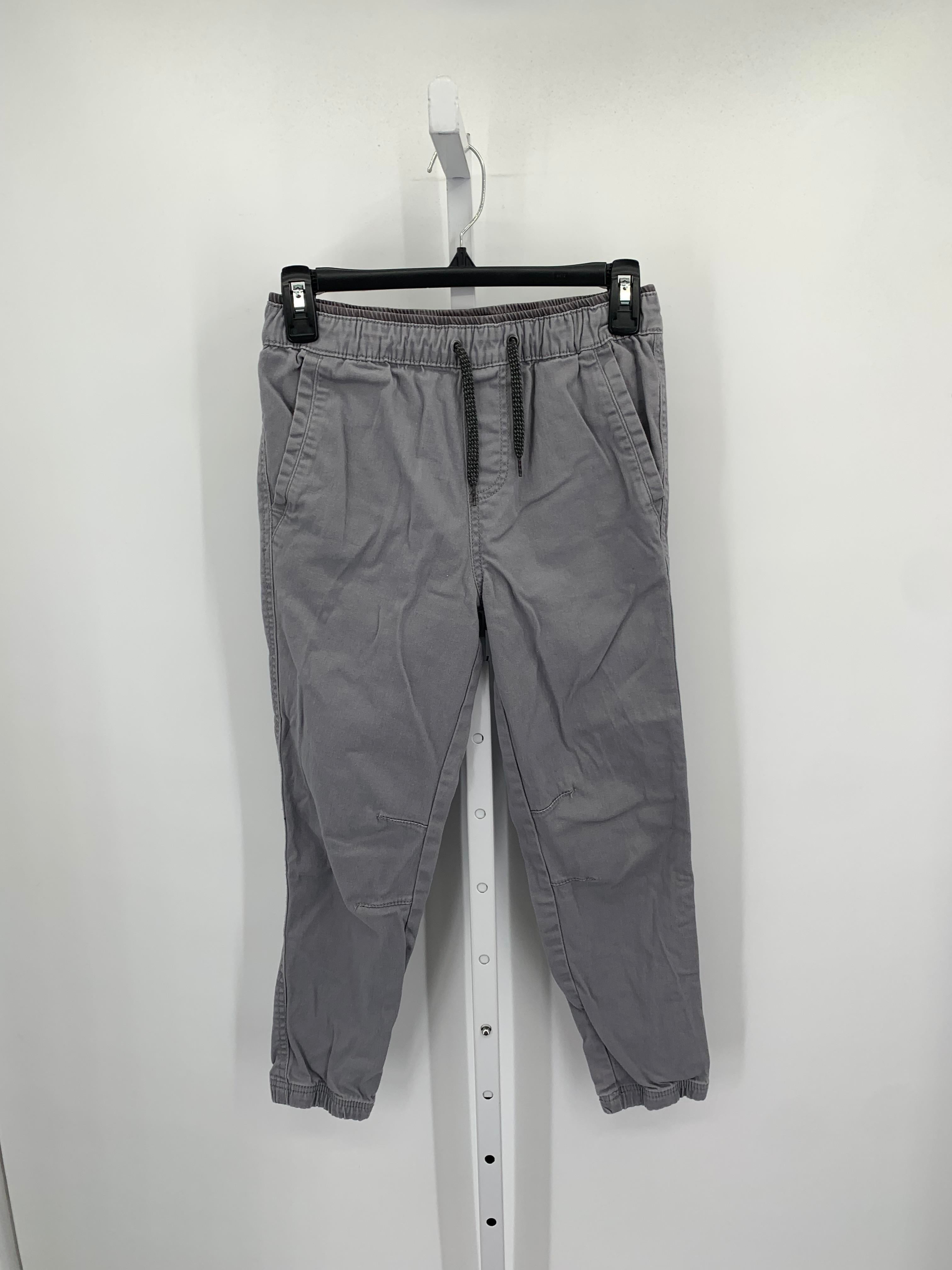 DRAWSTRING WAIST JOGGER