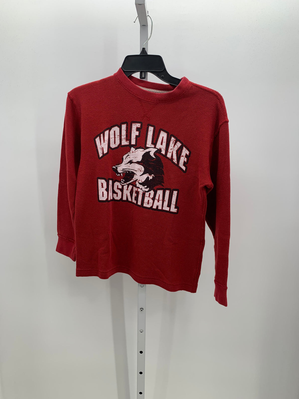 WOLF LAKE BASKETBALL