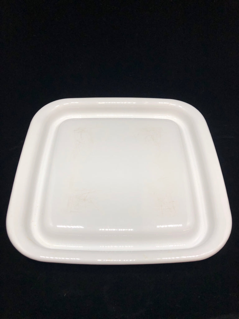CORNINGWARE MICROWAVE BROWNING GRILL.