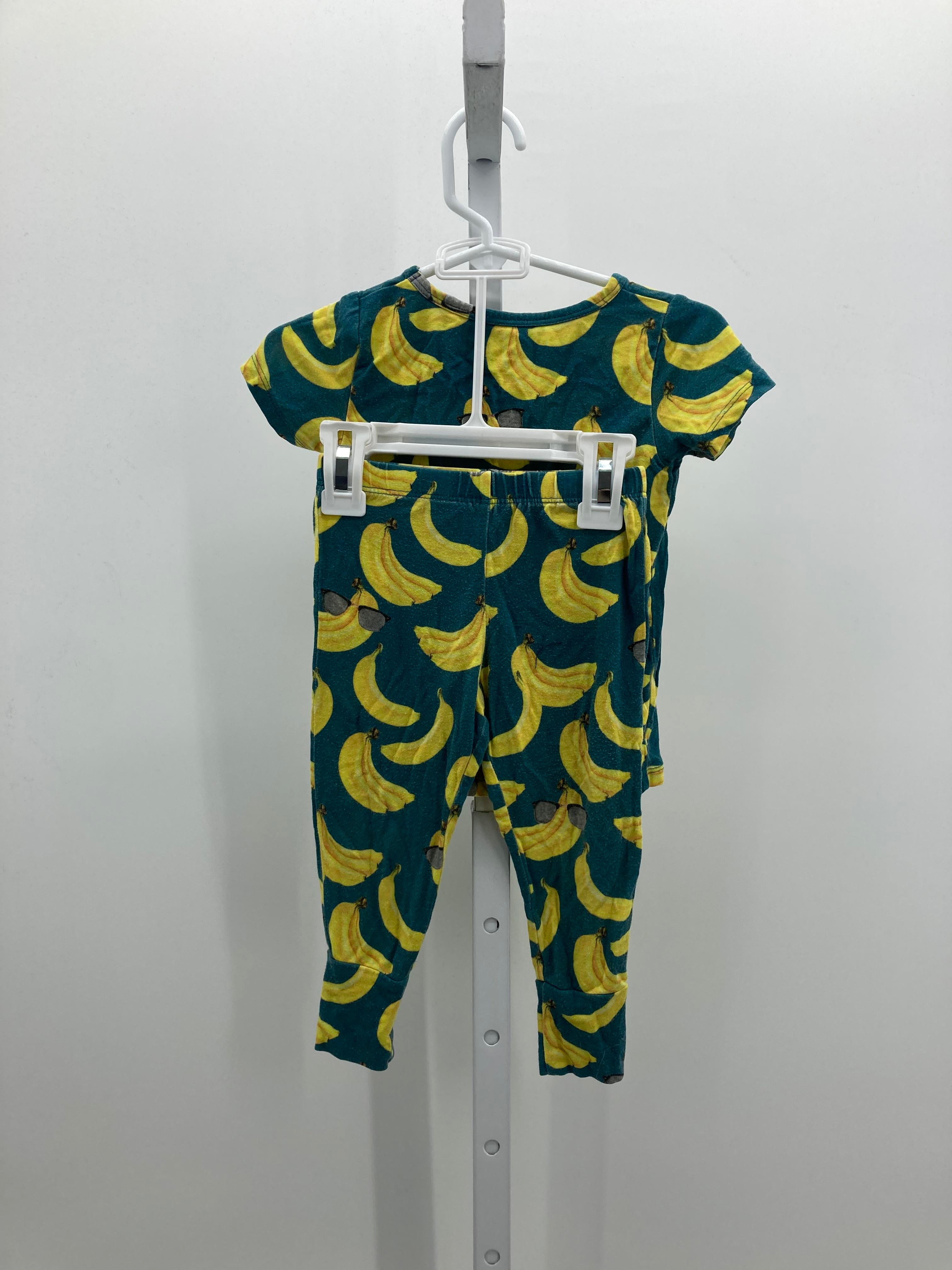 Size 12-18 Months Girls Pajamas