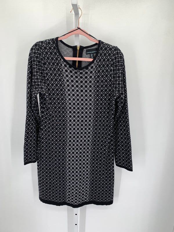 Cynthia Rowley Size Large Misses Long Sleeve Dress