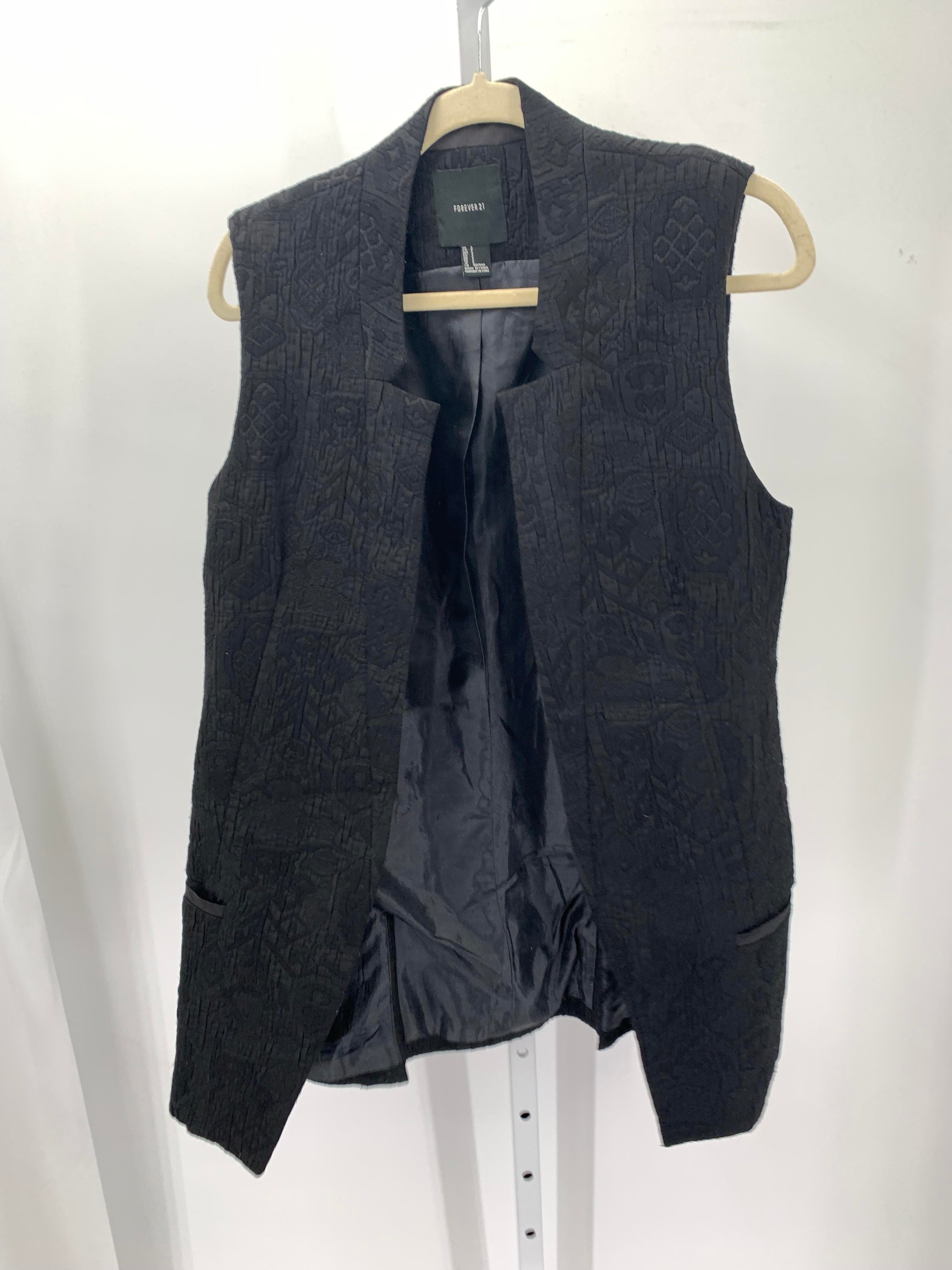 Forever 21 Size Small Juniors Vest