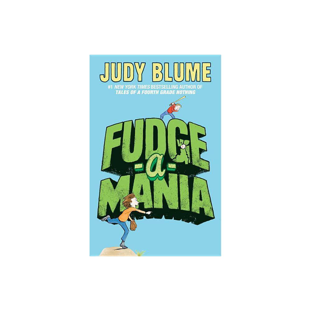 Fudge-a-Mania (Paperback) - Blume, Judy