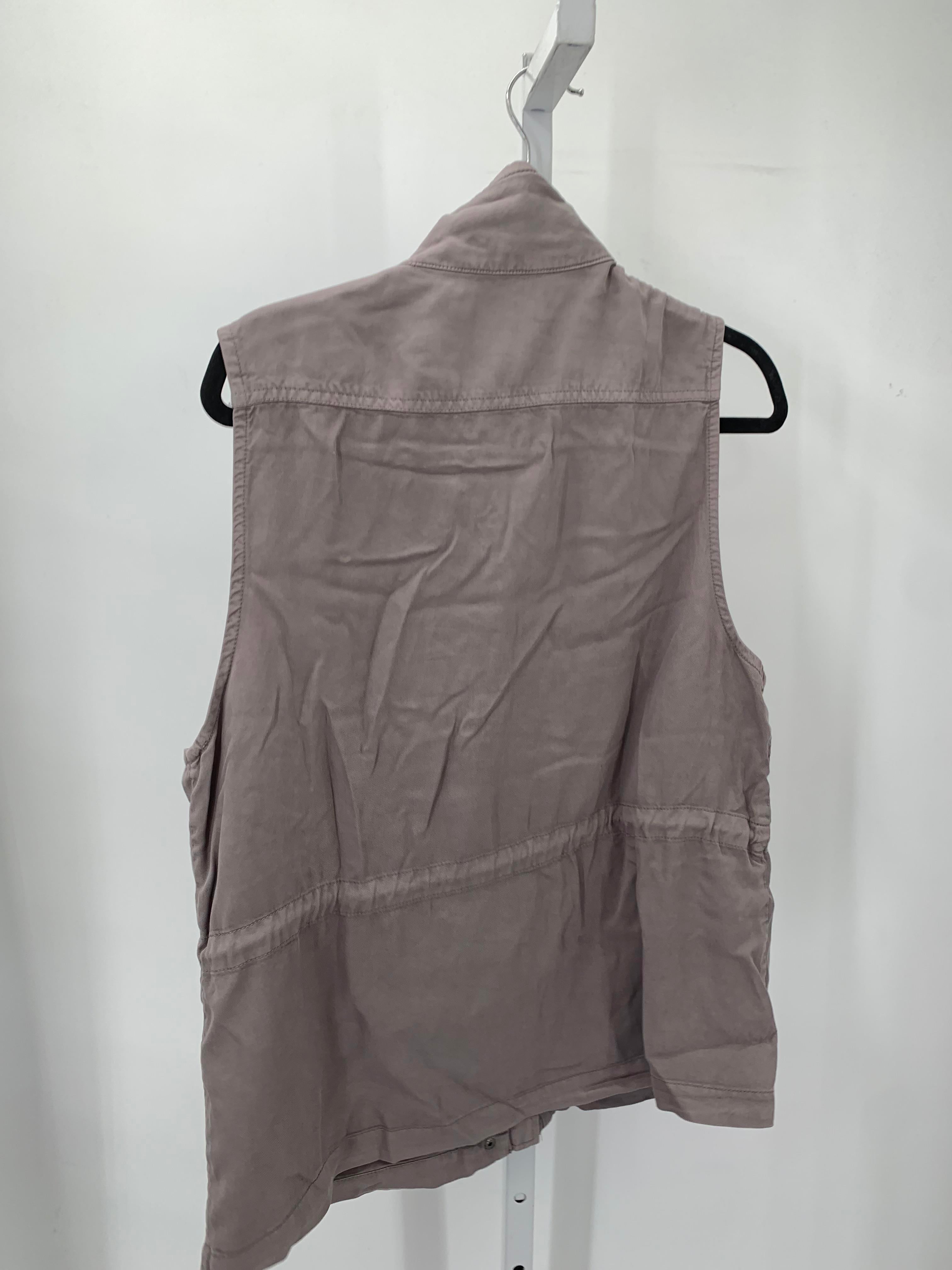 Max Jeans Size Large Misses Vest