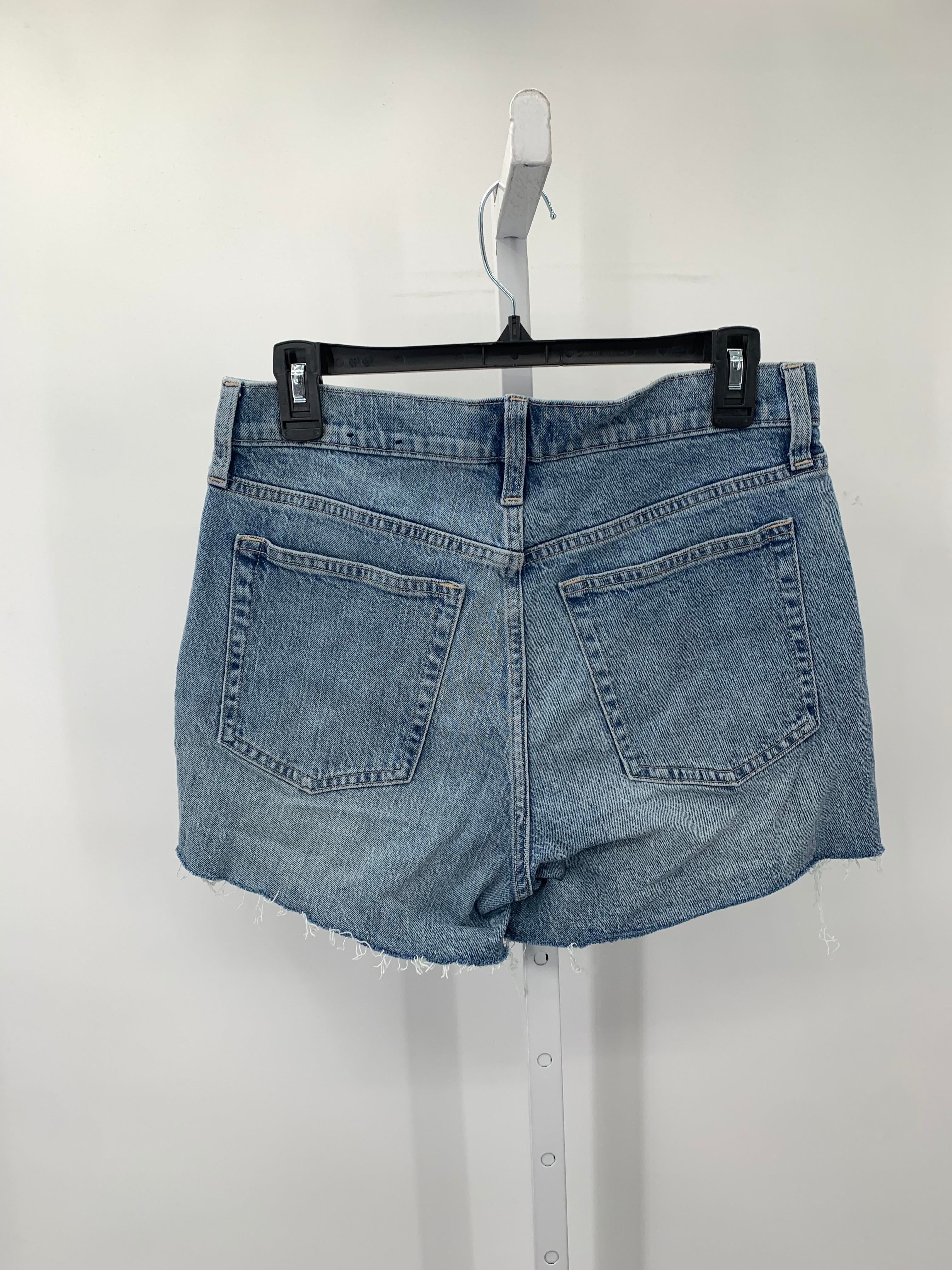 Gap Denim Size 6 Misses Shorts