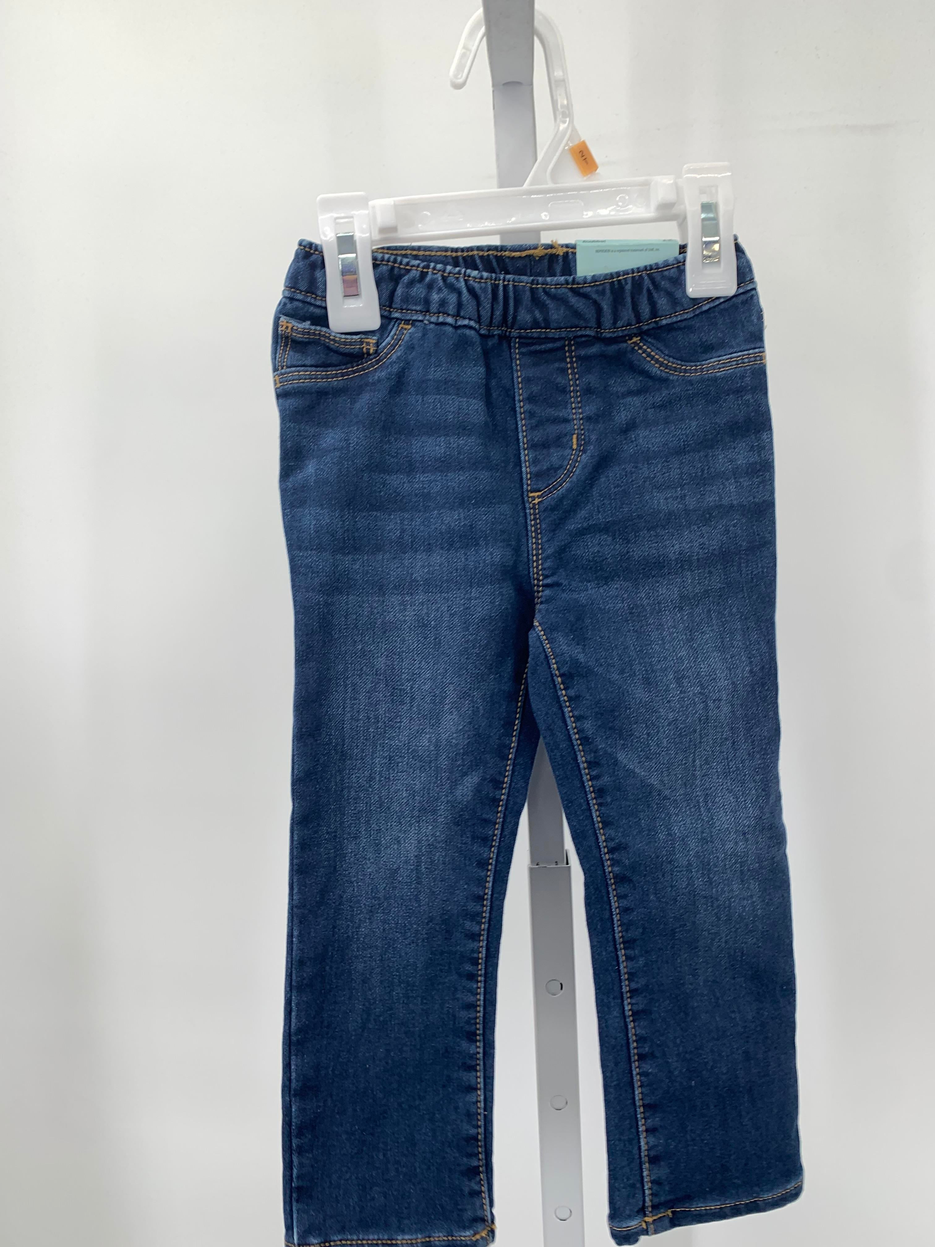 NEW ELASTIC WAIST JEAN