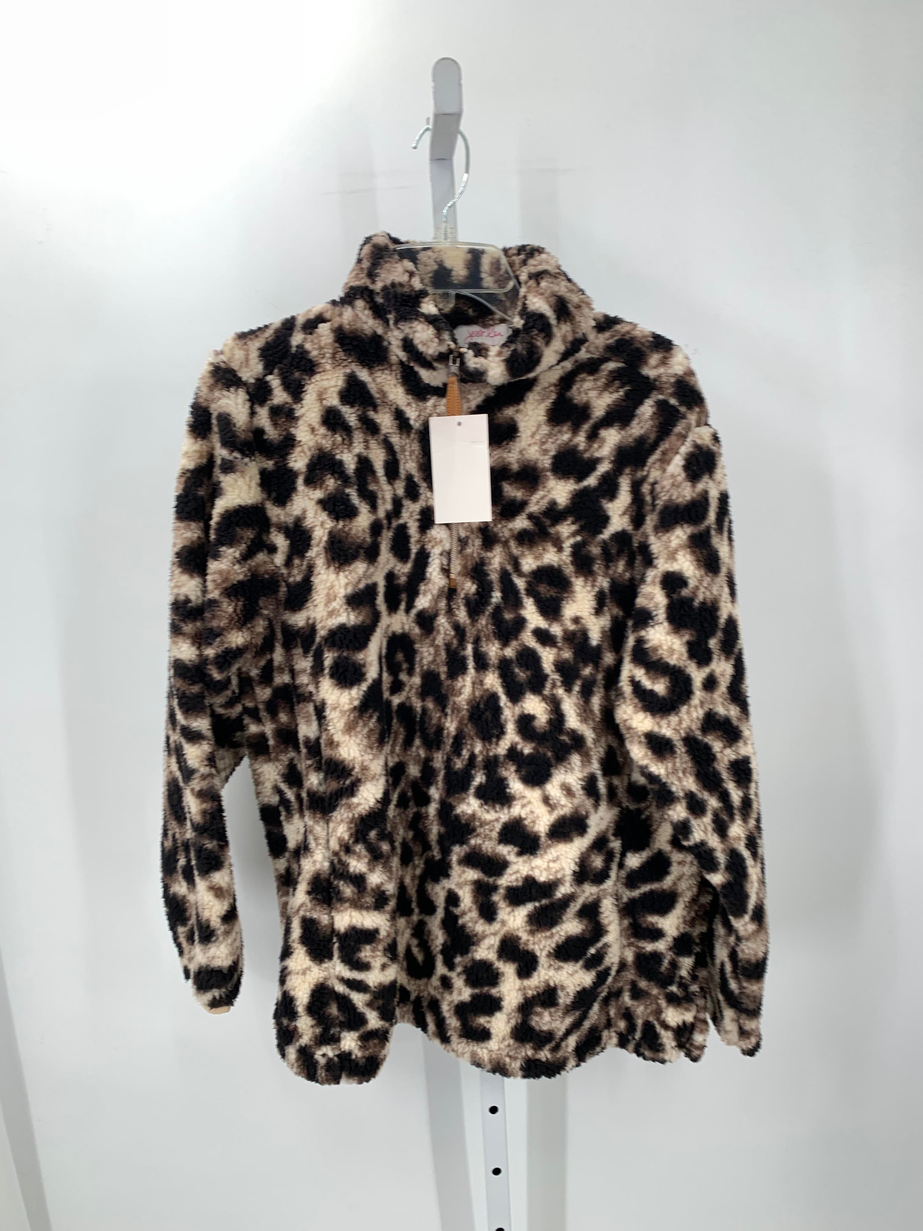 Size Medium Misses Long Sleeve Shirt