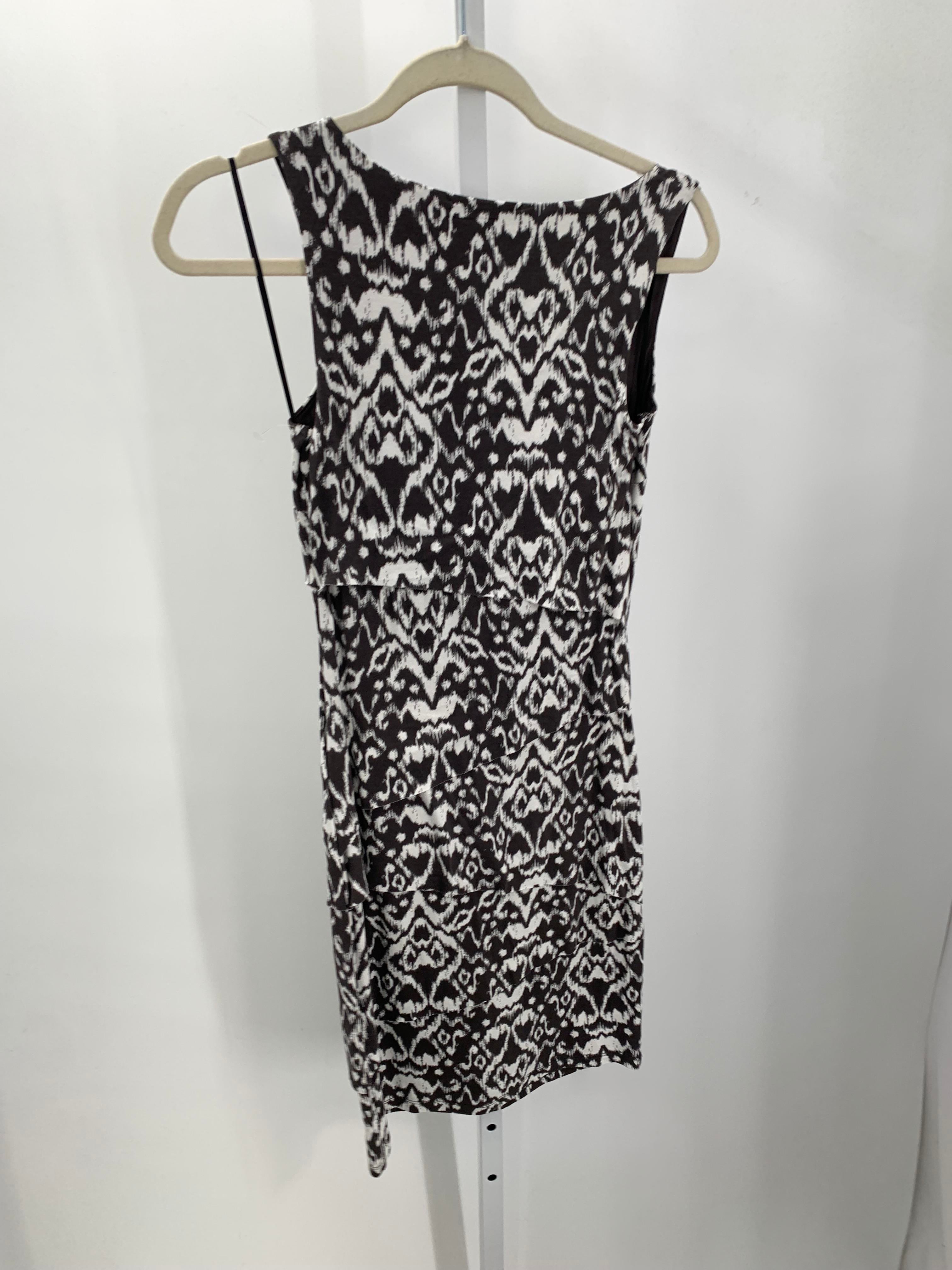 INC Size X Small Misses Sleeveless Dress
