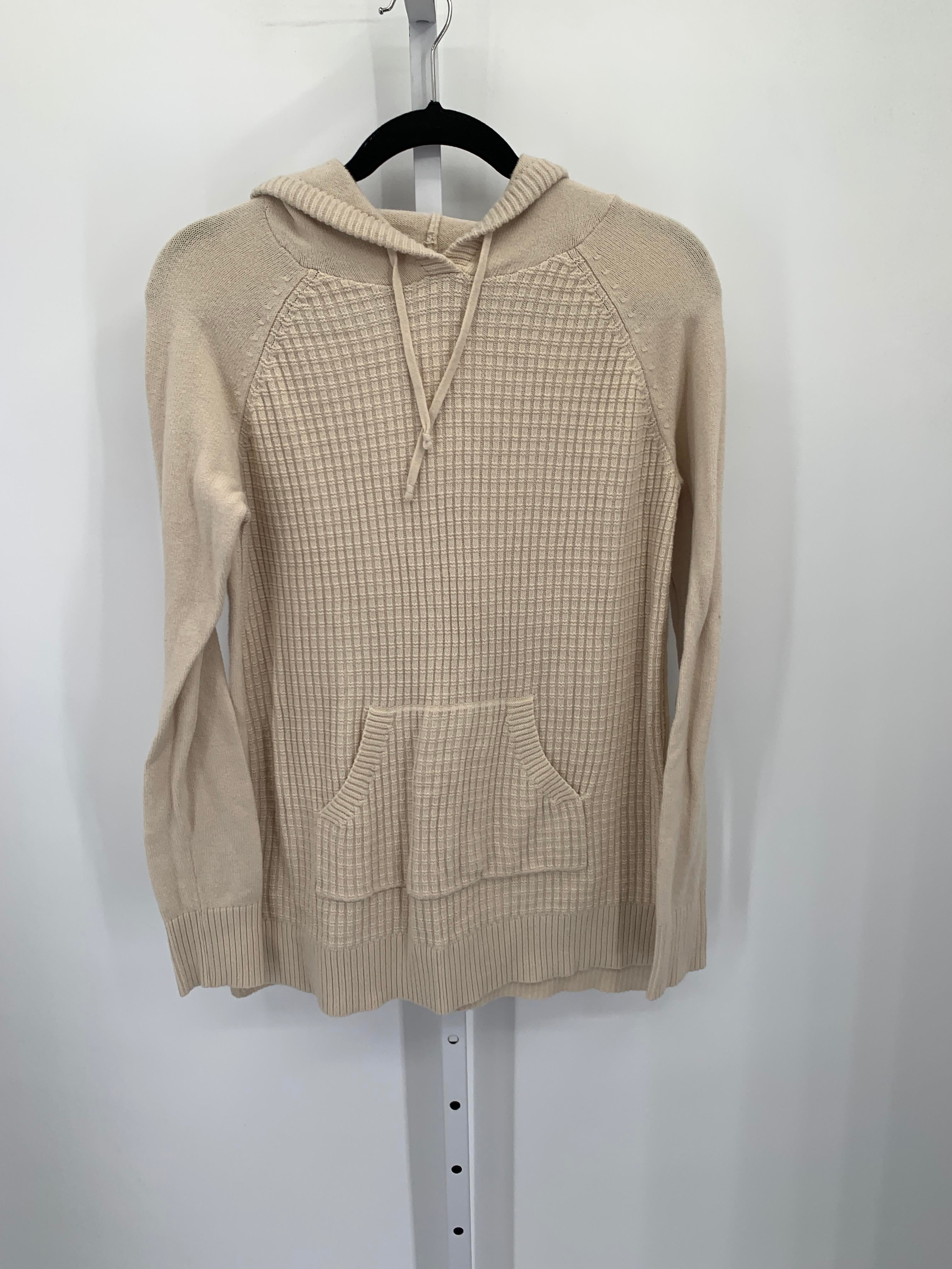 Sonoma Size Small Misses Long Slv Sweater