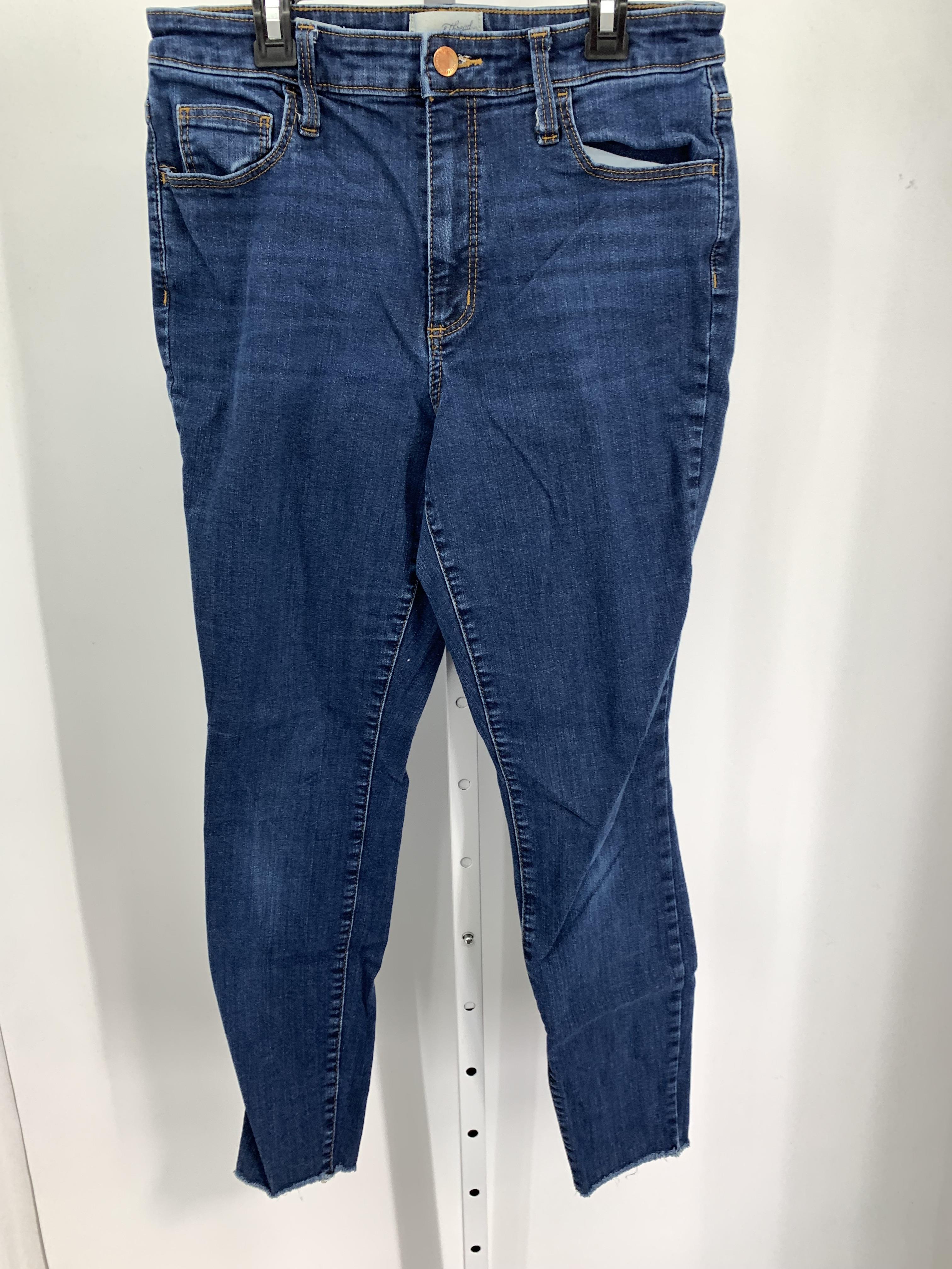Universal Thread Size 10 Misses Jeans