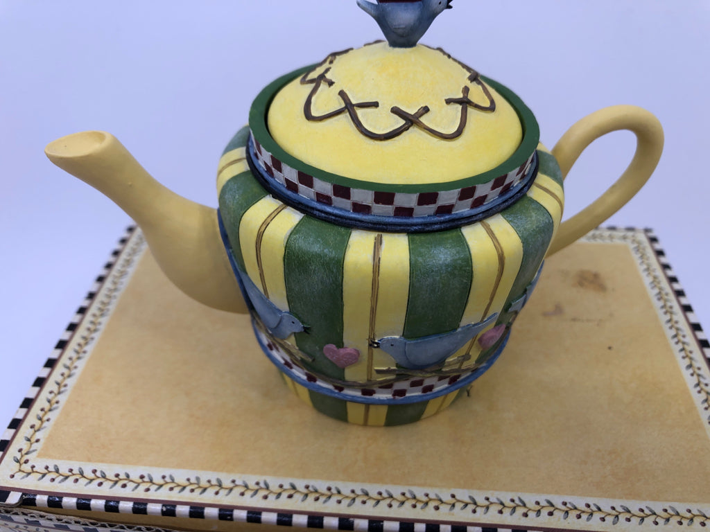 CANDLE ACCESSORIES TEA LIGHT HOLDER IN BOX