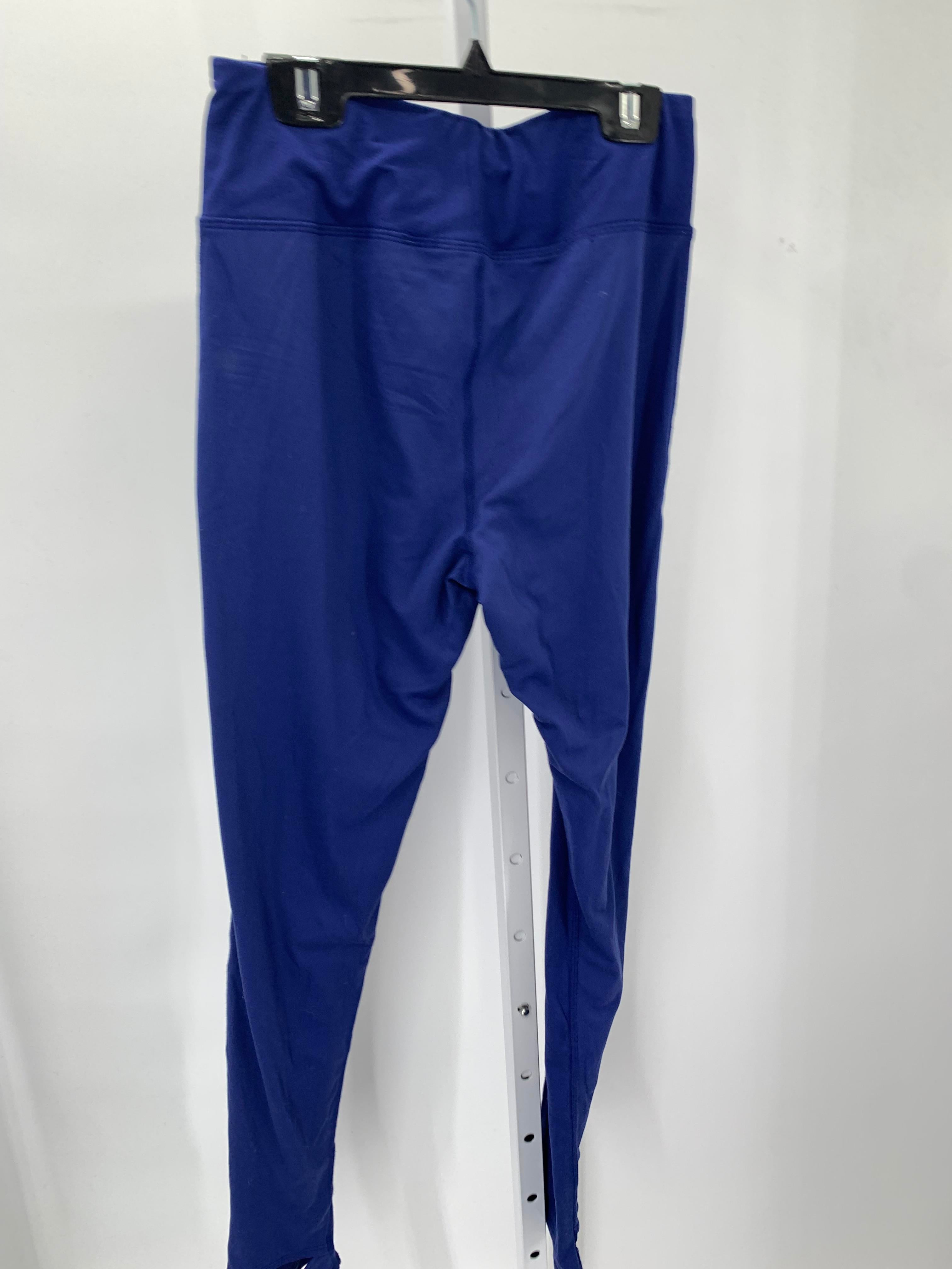 Cuddl Duds Size Small Misses Leggings