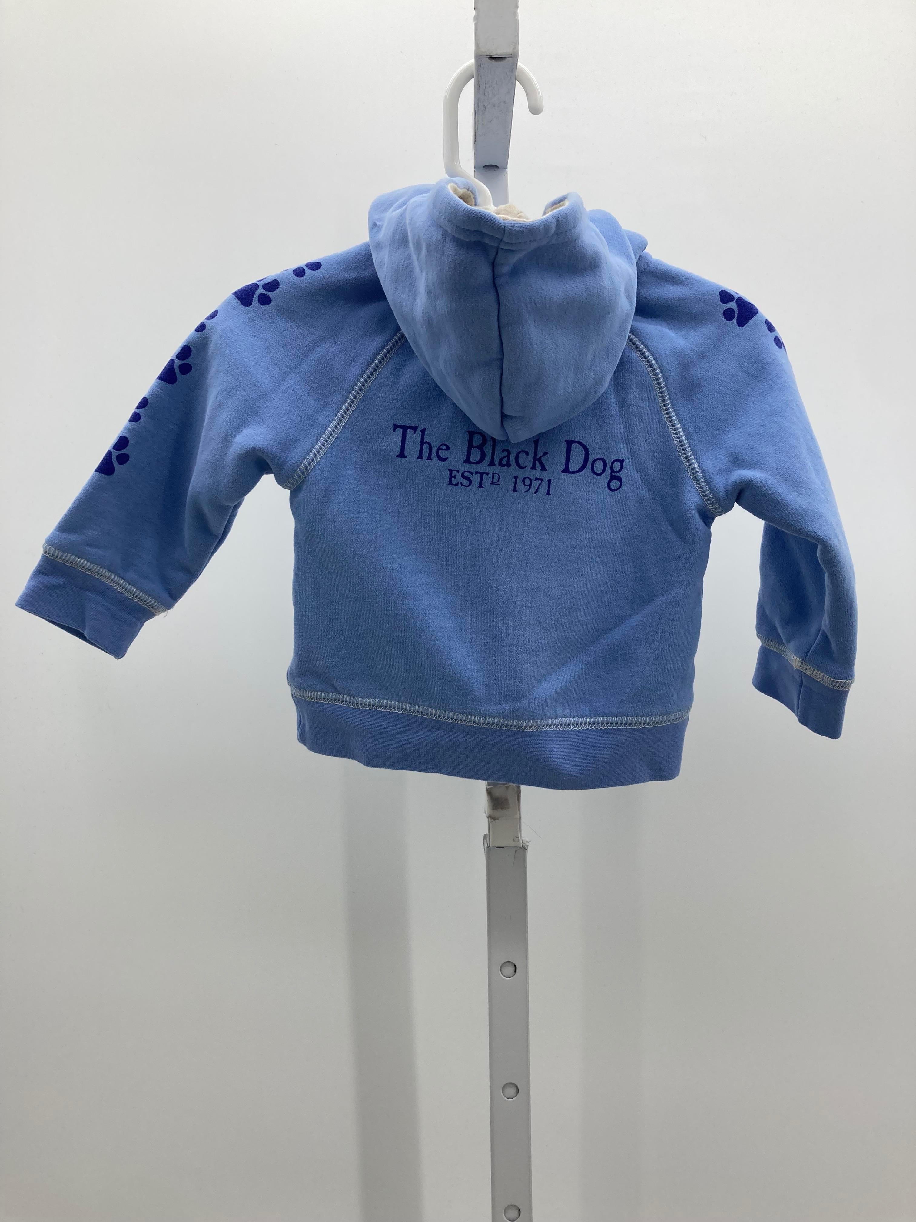 HOODED ZIP UP KNIT
