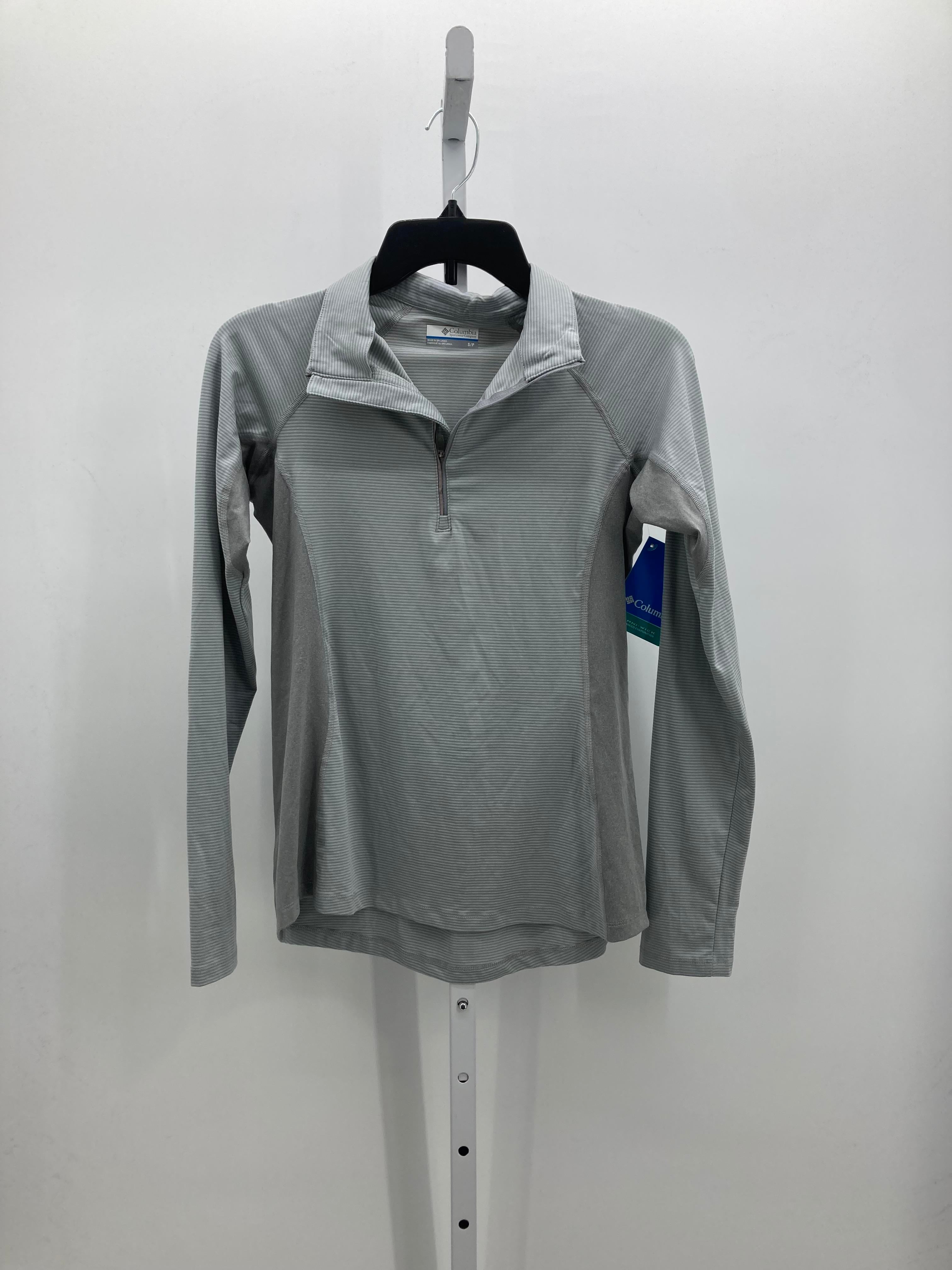 Columbia Size Small Misses Long Sleeve Shirt