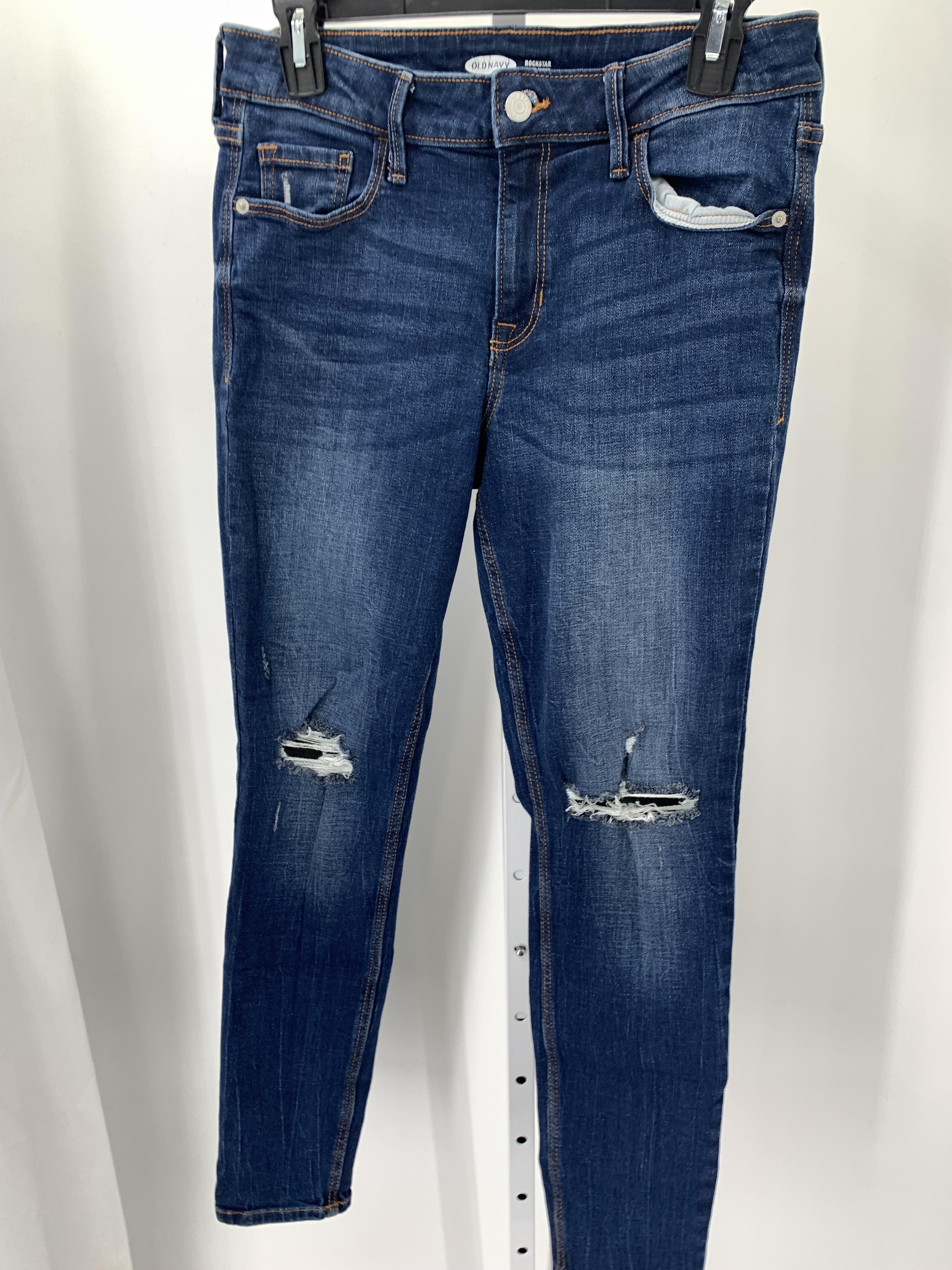 Old Navy Size 8 Misses Jeans
