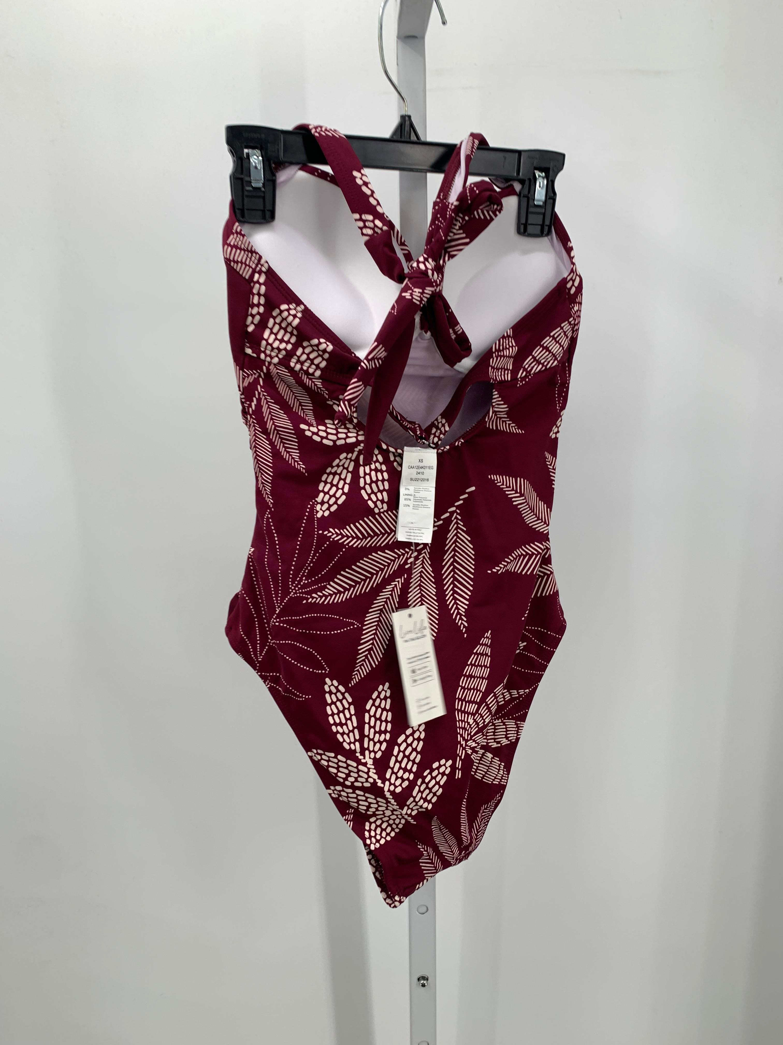 Size X Small Misses Swimwear