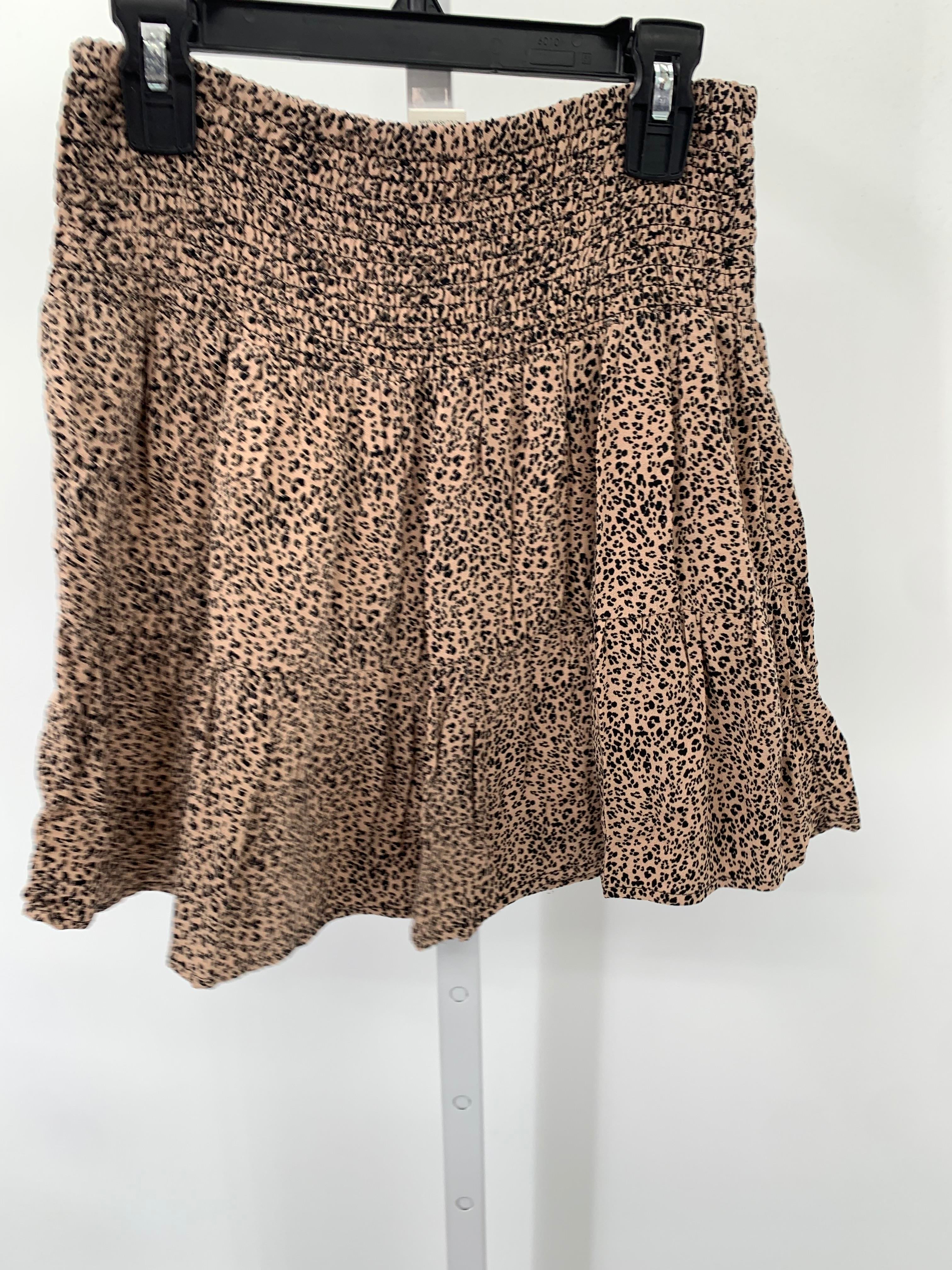 Size Small Juniors Skirt