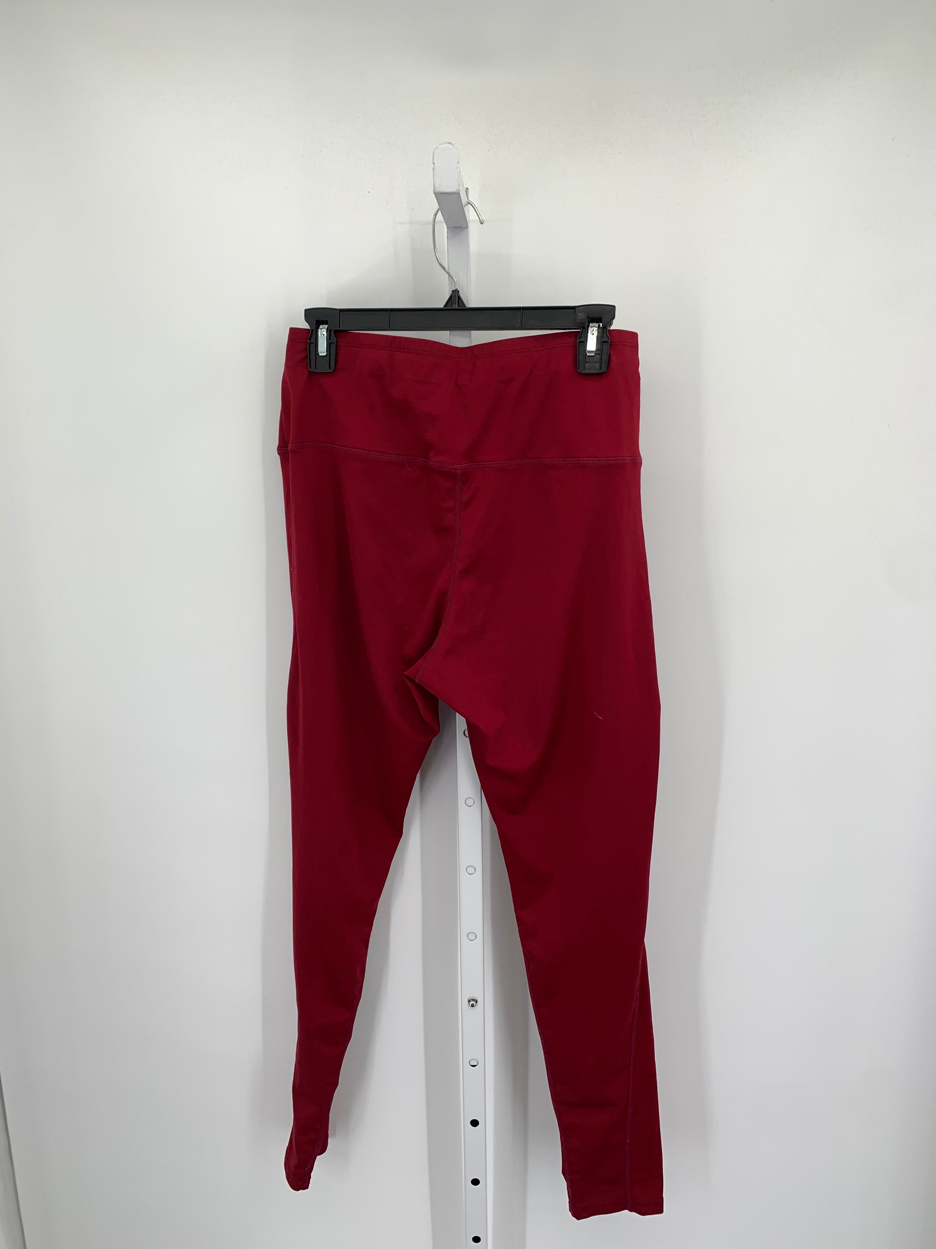 SportsWear Size Extra Large Misses Leggings