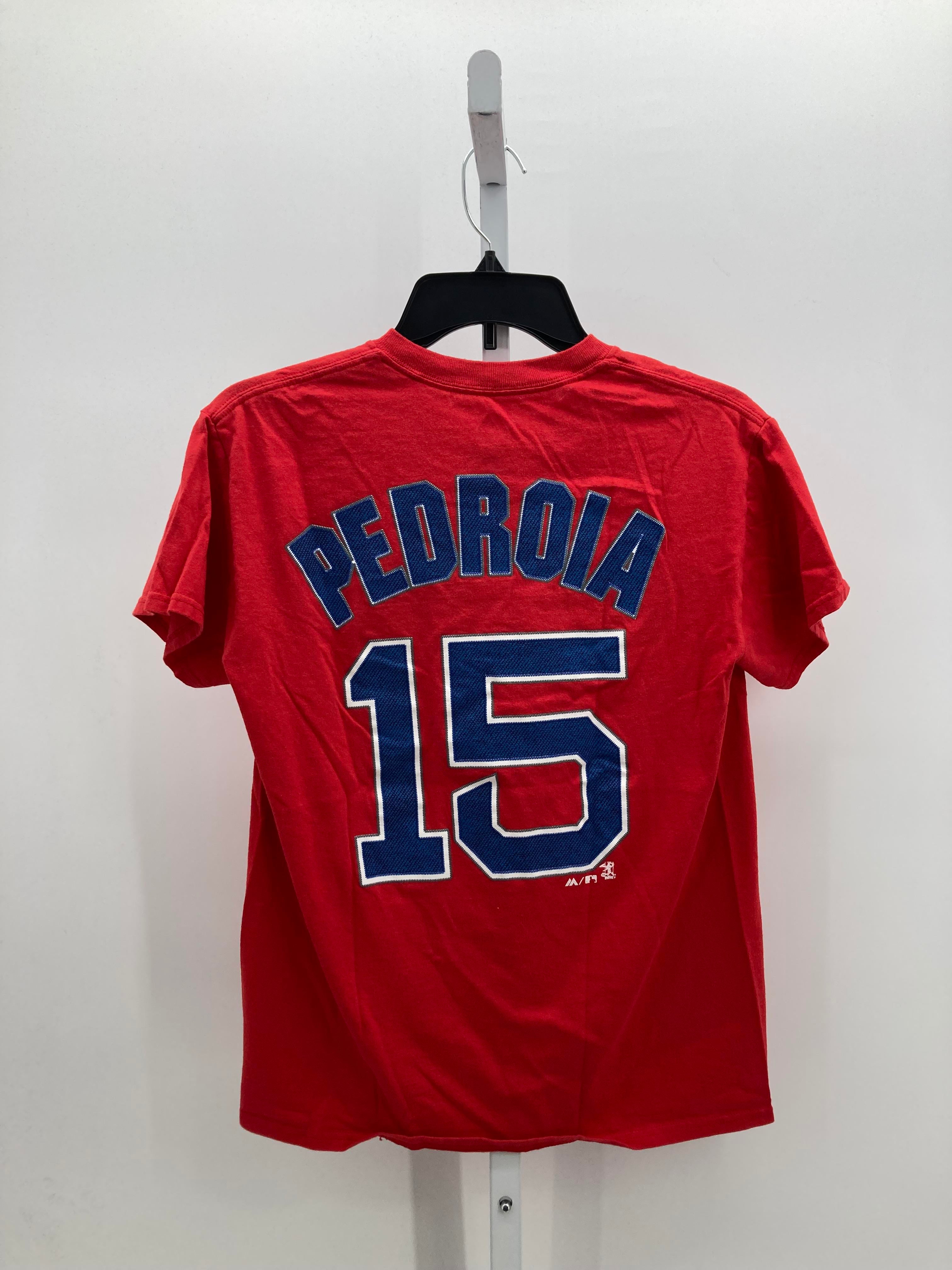 RED SOX PEDROIA 15